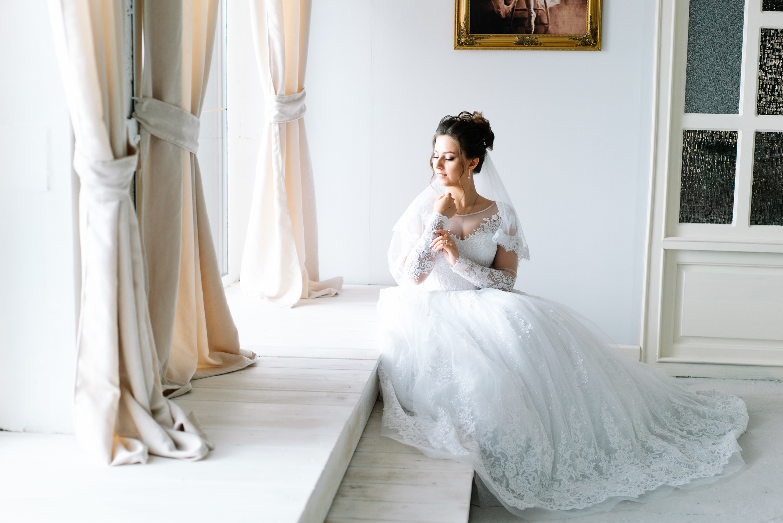 Евгений и Анастасия. Свадебный фотограф в Самаре Анна Ковалева