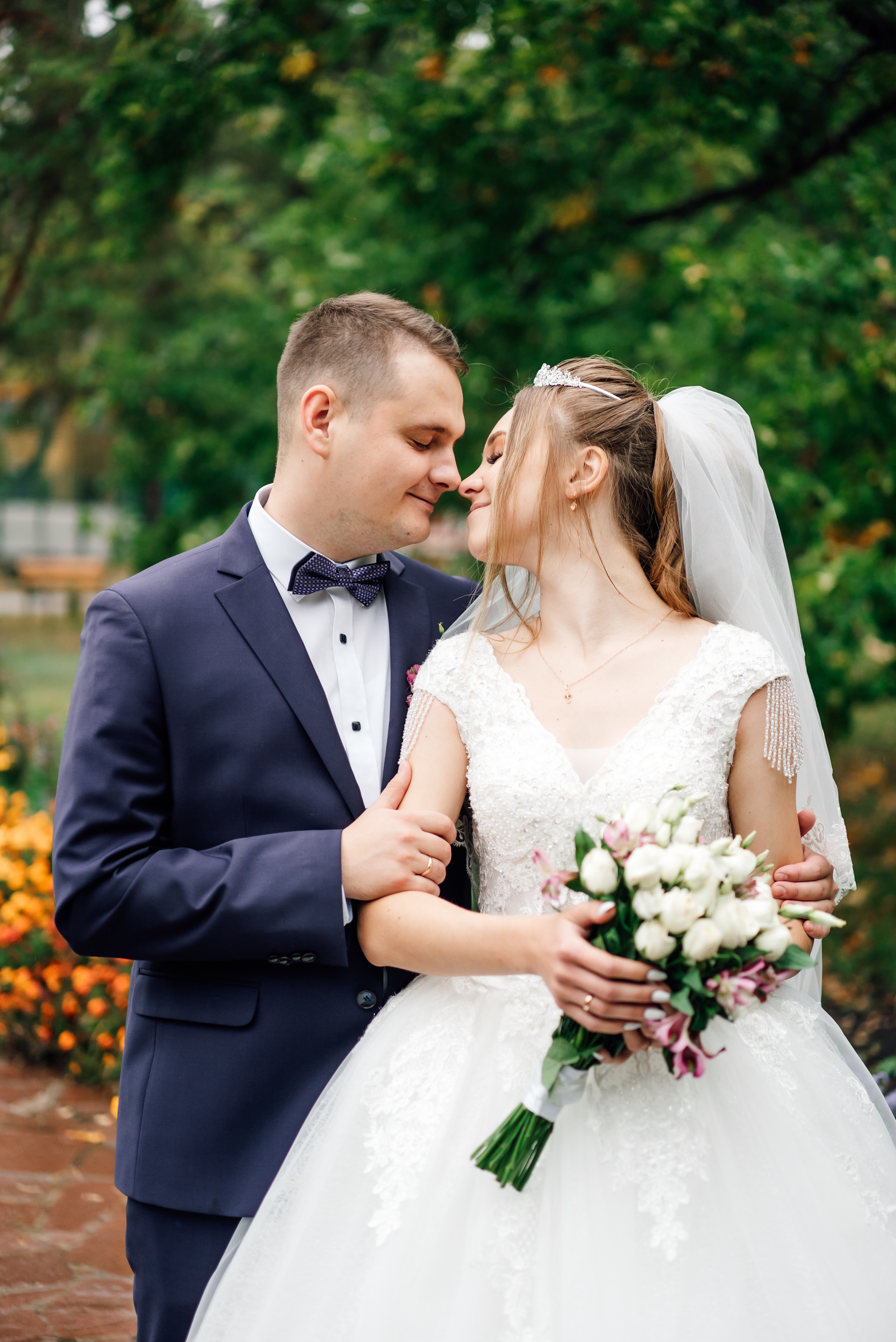 Андрей и Виктория. Свадебный фотограф в Самаре Анна Ковалева