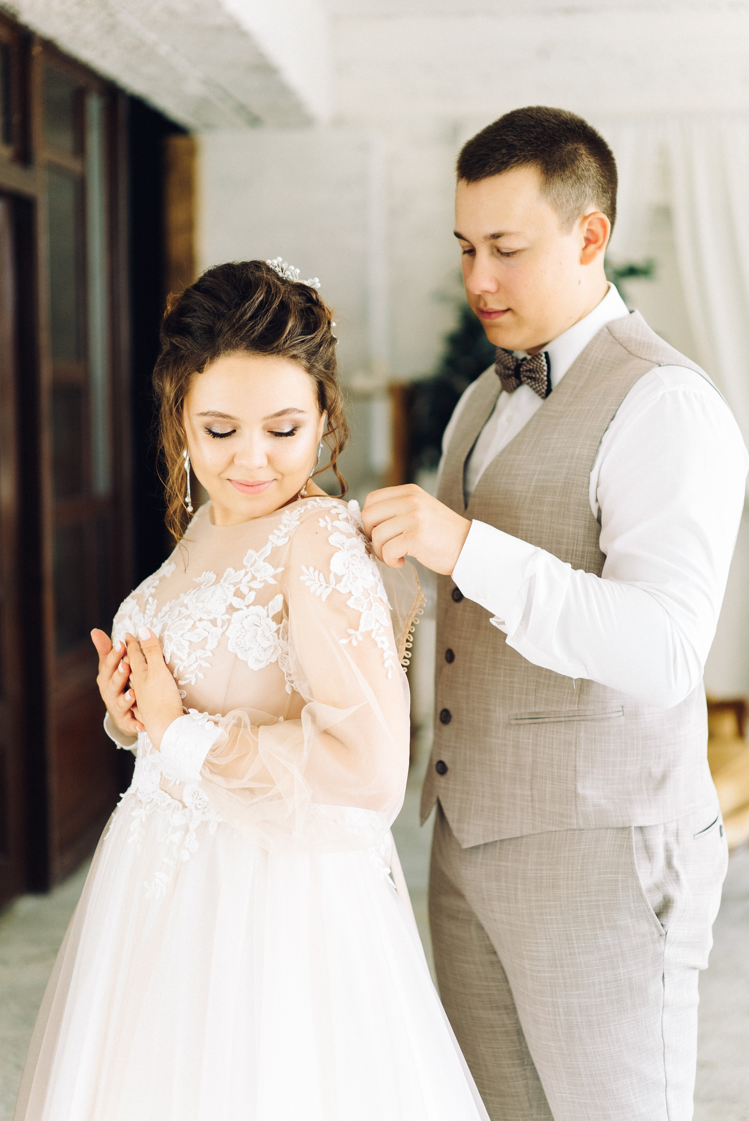 Павел и Виктория. Свадебный фотограф в Самаре Анна Ковалева