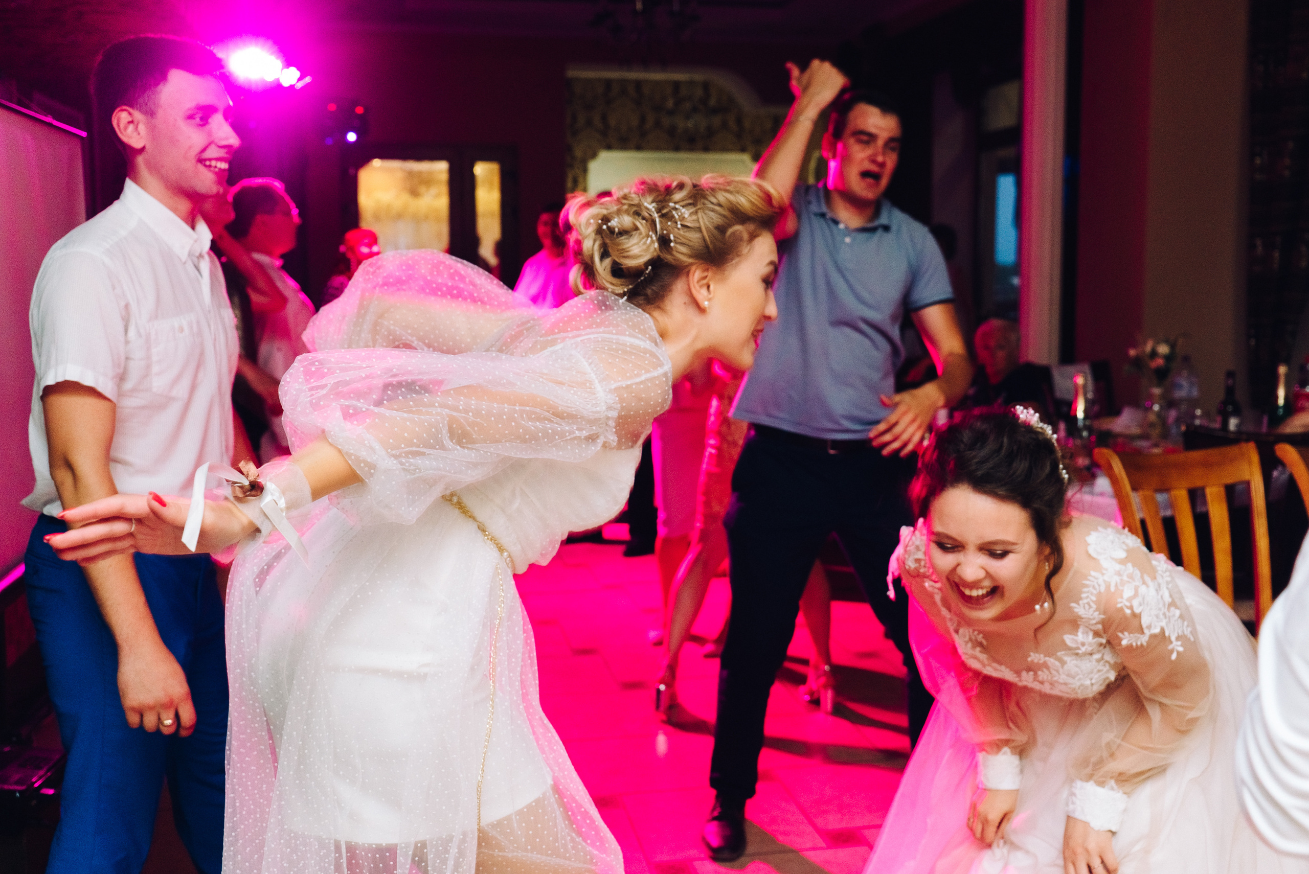 Павел и Виктория. Свадебный фотограф в Самаре Анна Ковалева