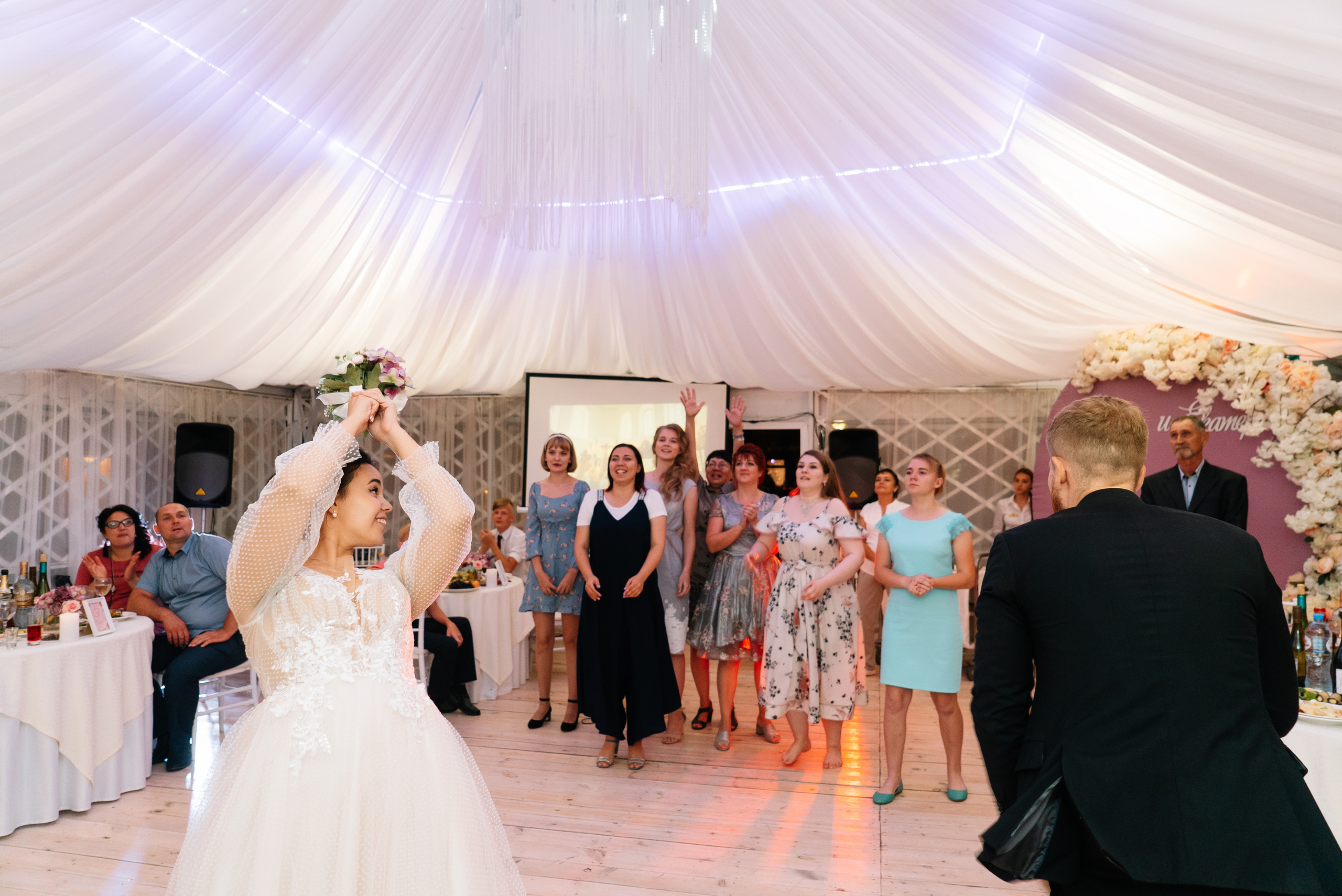 Никита и Екатерина. Свадебный фотограф в Самаре Анна Ковалева