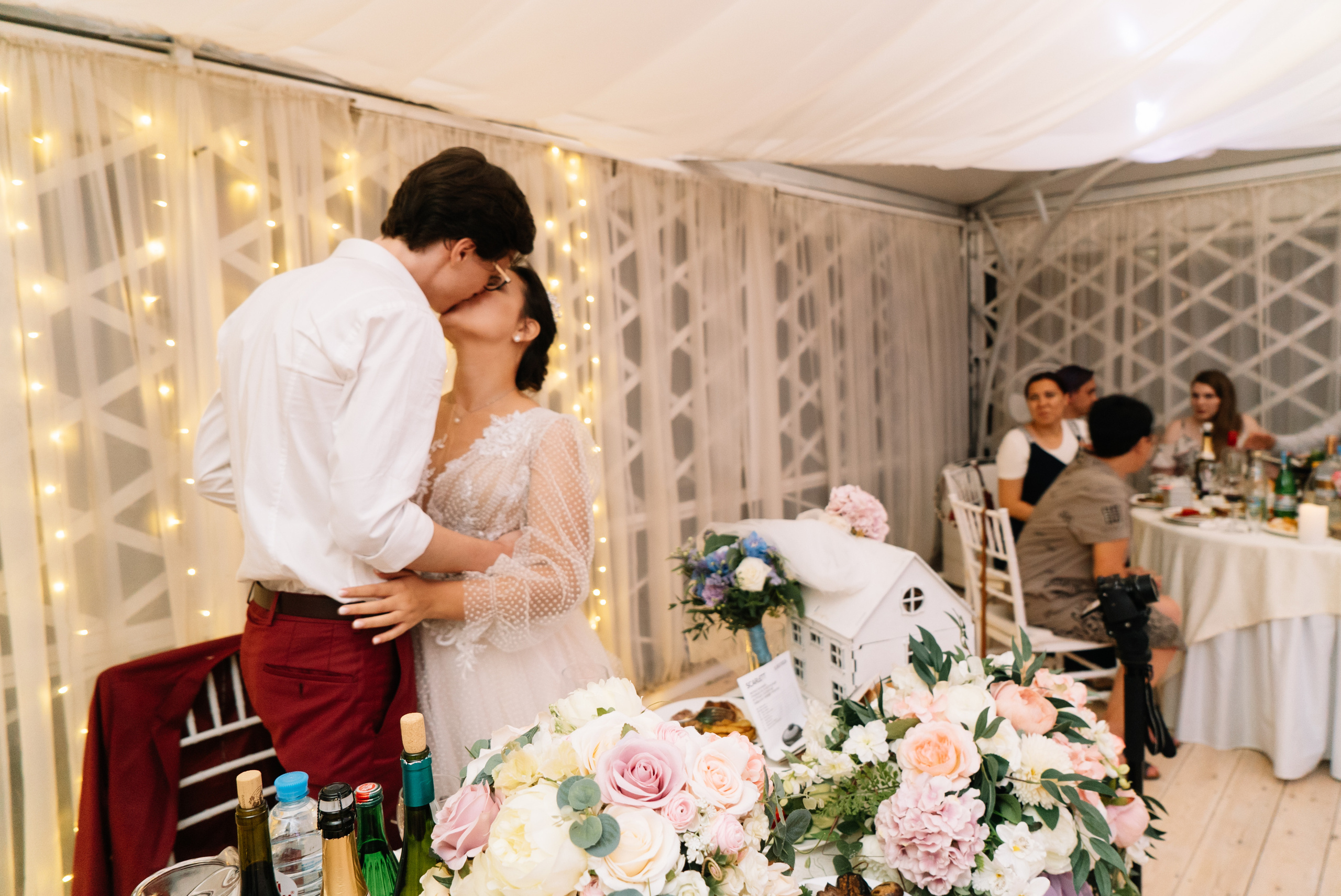 Никита и Екатерина. Свадебный фотограф в Самаре Анна Ковалева