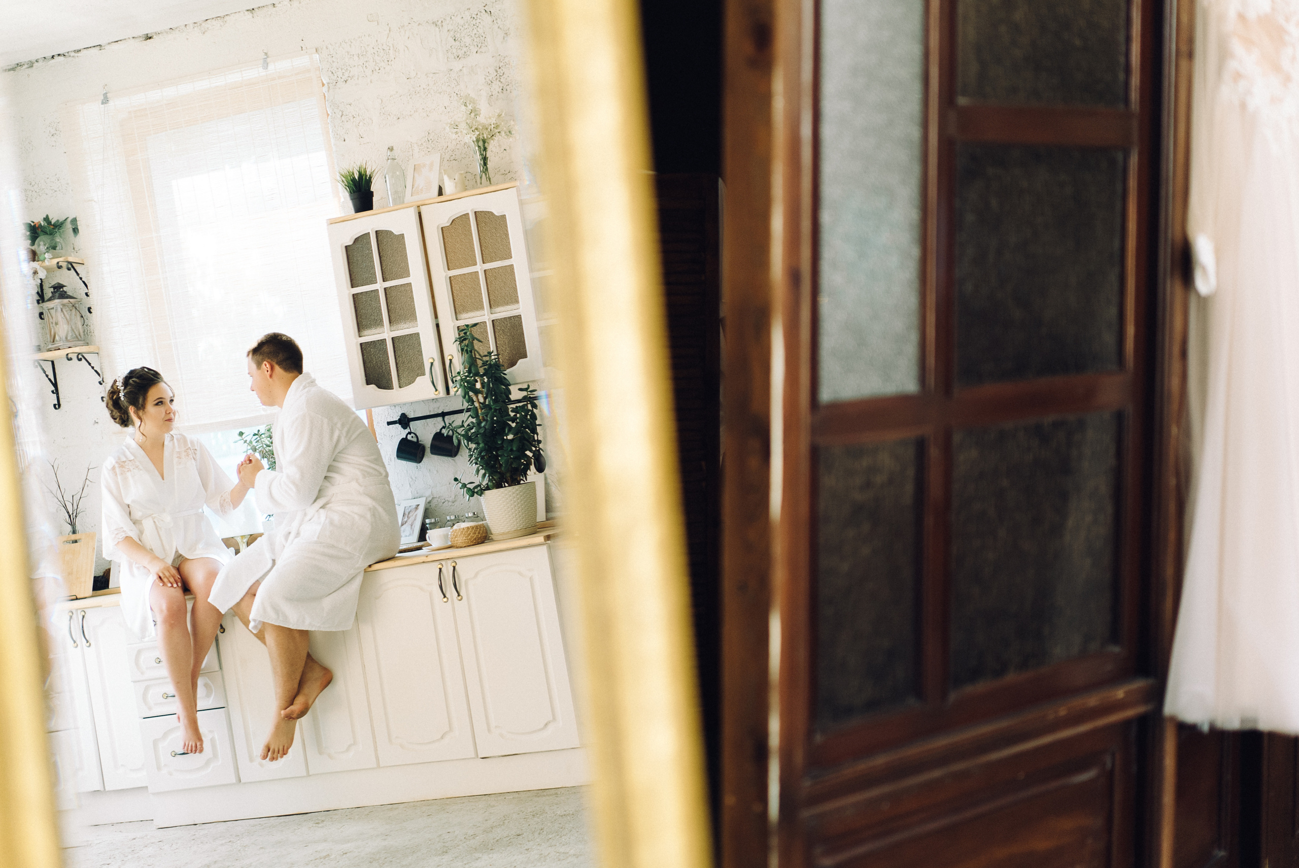 Павел и Виктория. Свадебный фотограф в Самаре Анна Ковалева