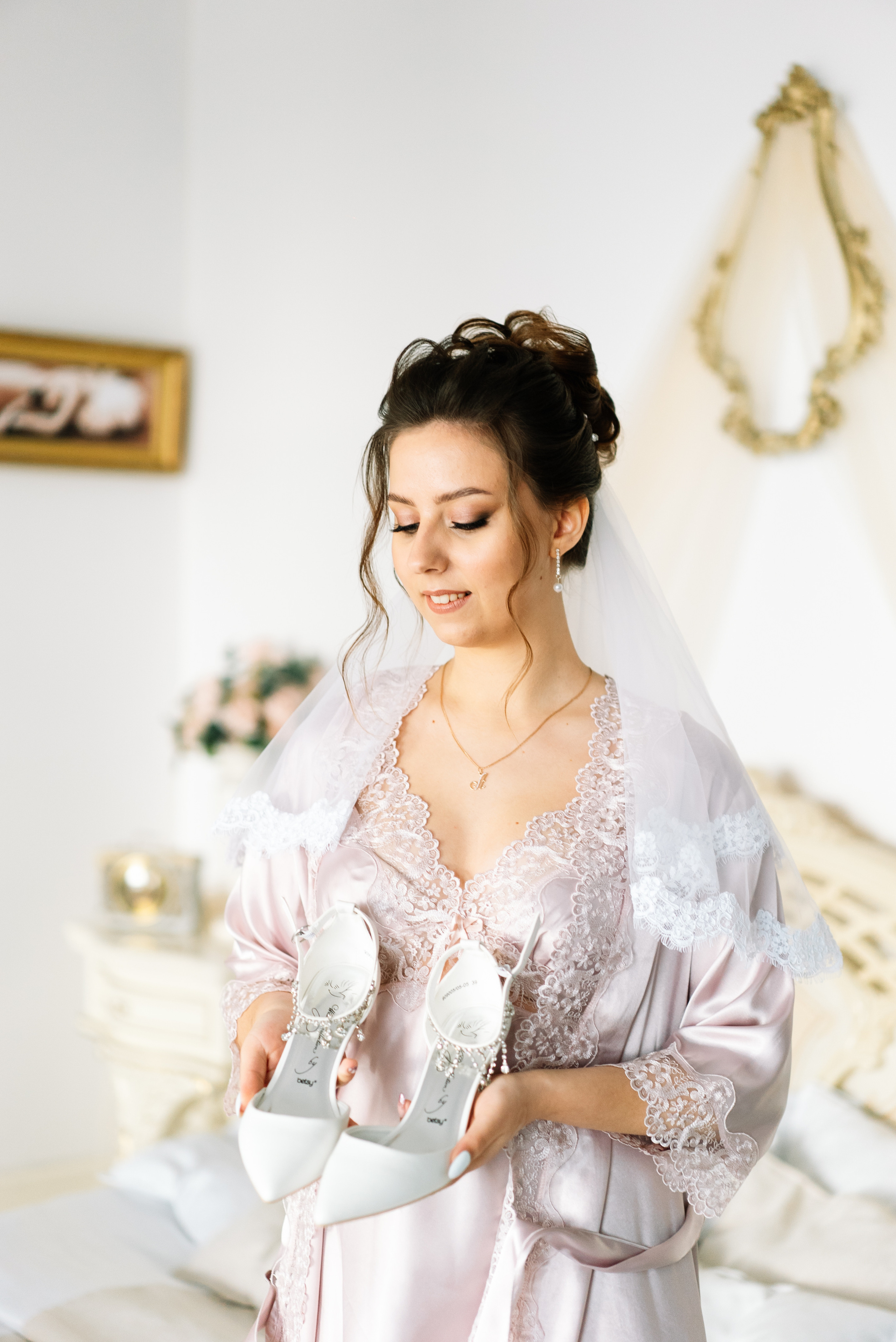 Евгений и Анастасия. Свадебный фотограф в Самаре Анна Ковалева