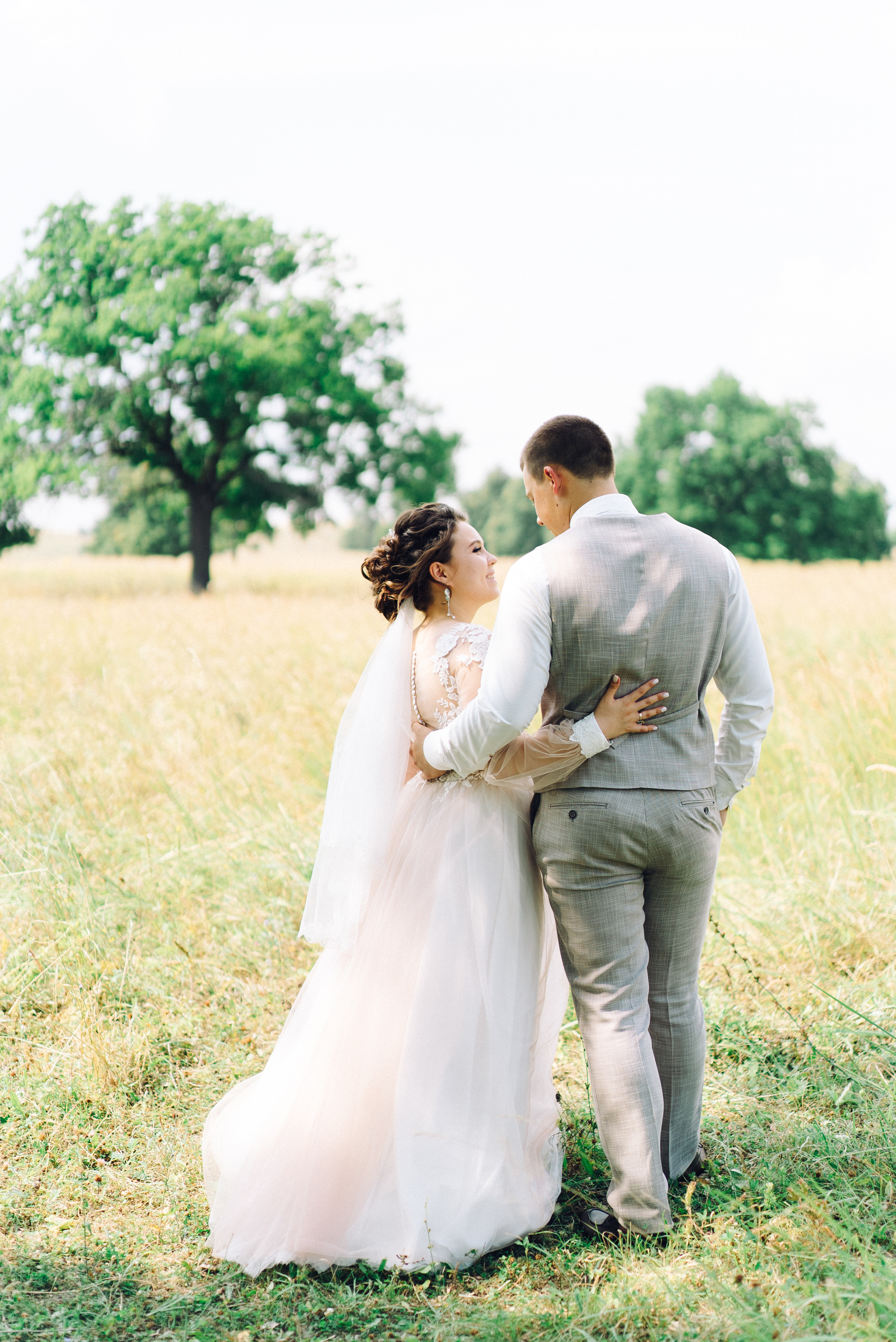 Павел и Виктория. Свадебный фотограф в Самаре Анна Ковалева