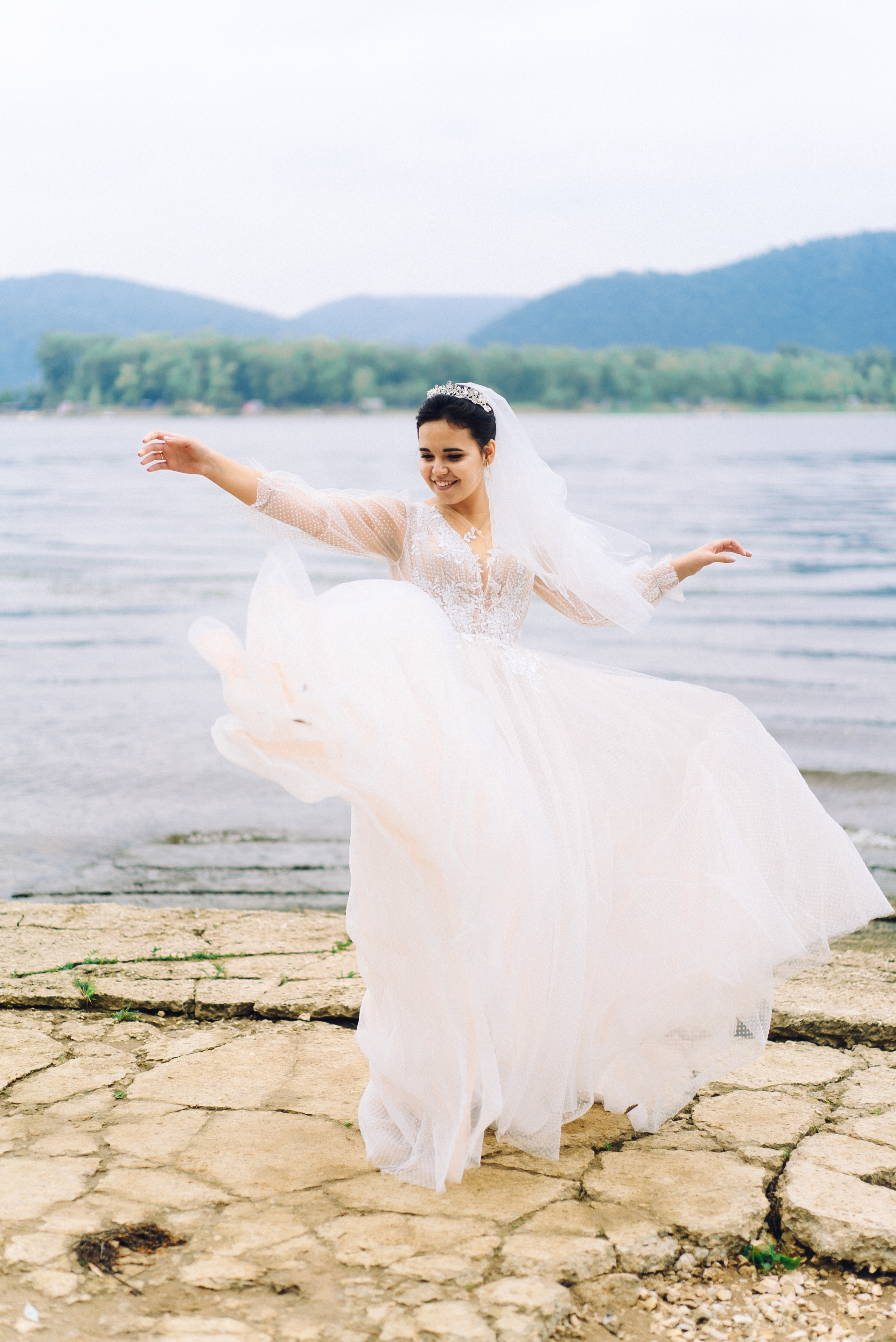 Никита и Екатерина. Свадебный фотограф в Самаре Анна Ковалева