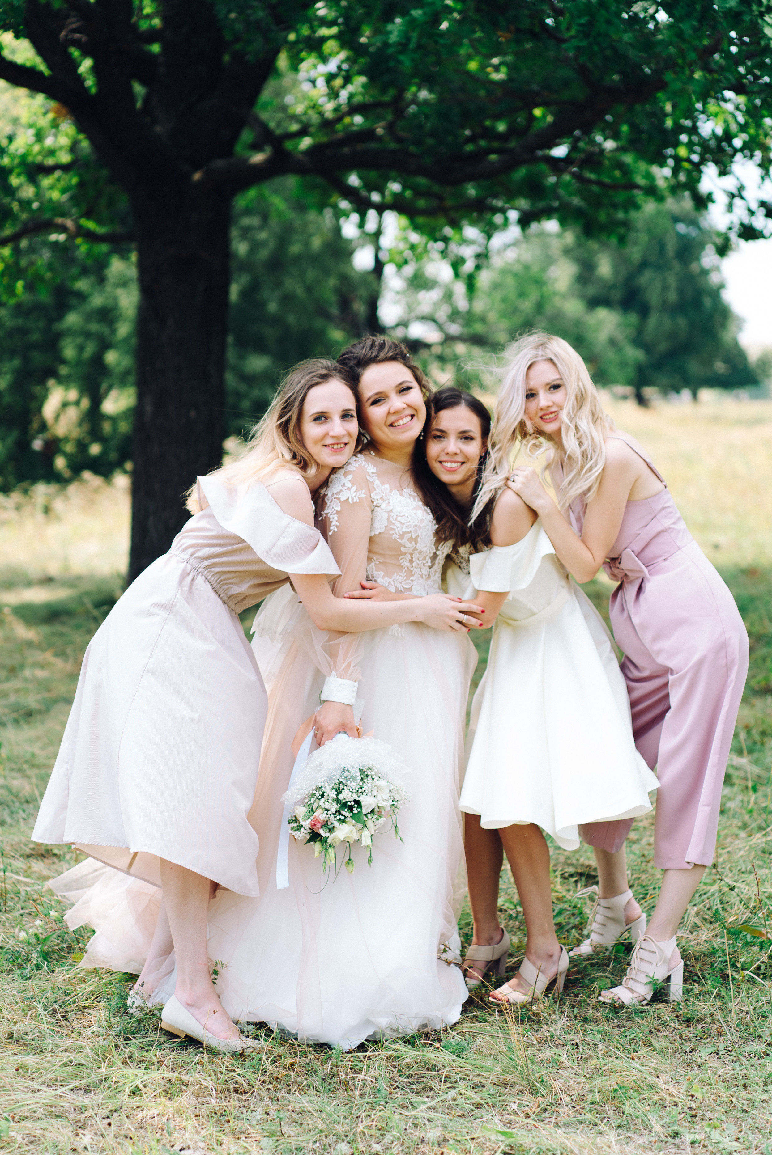 Павел и Виктория. Свадебный фотограф в Самаре Анна Ковалева