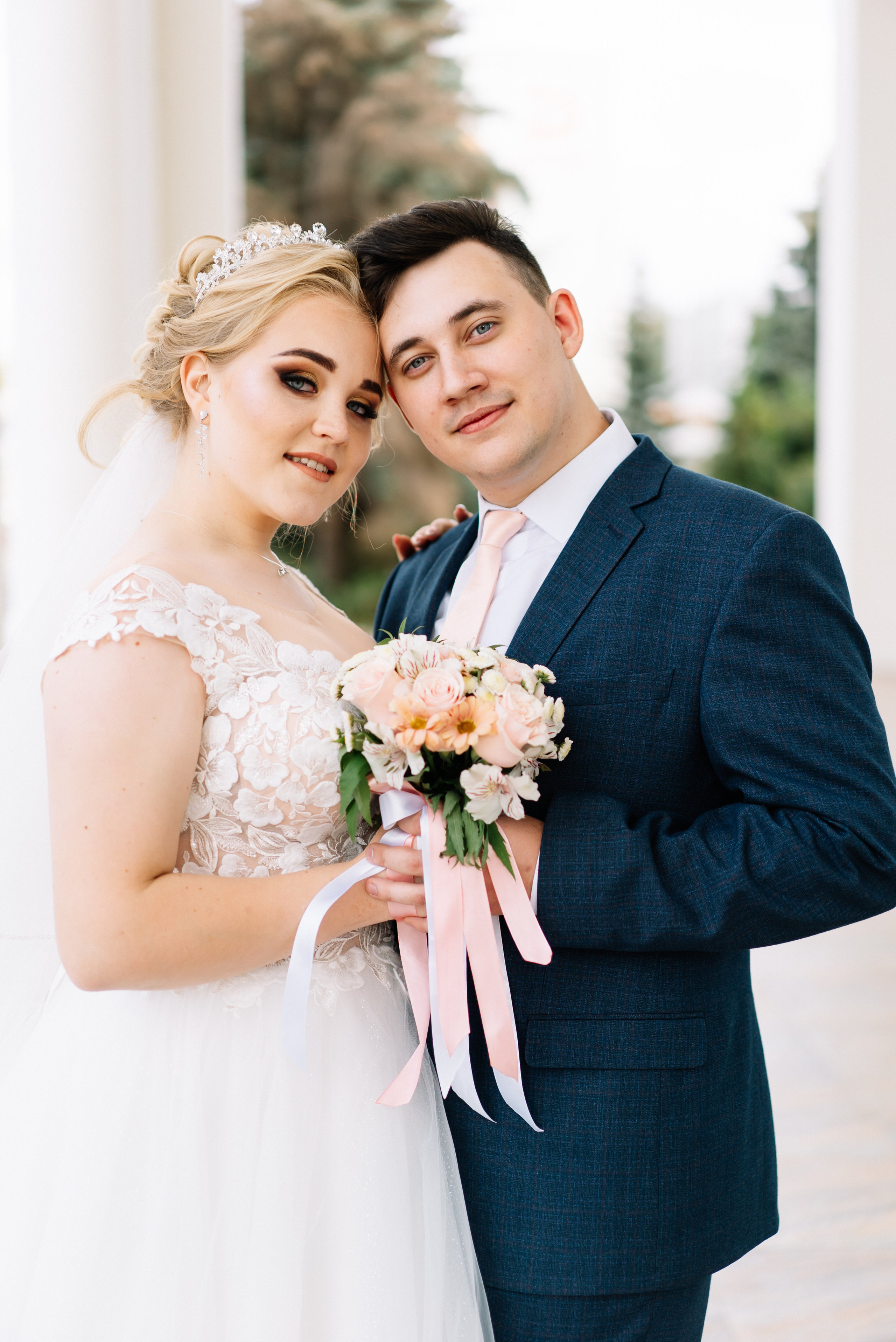 Сергей и Елена. Свадебный фотограф в Самаре Анна Ковалева