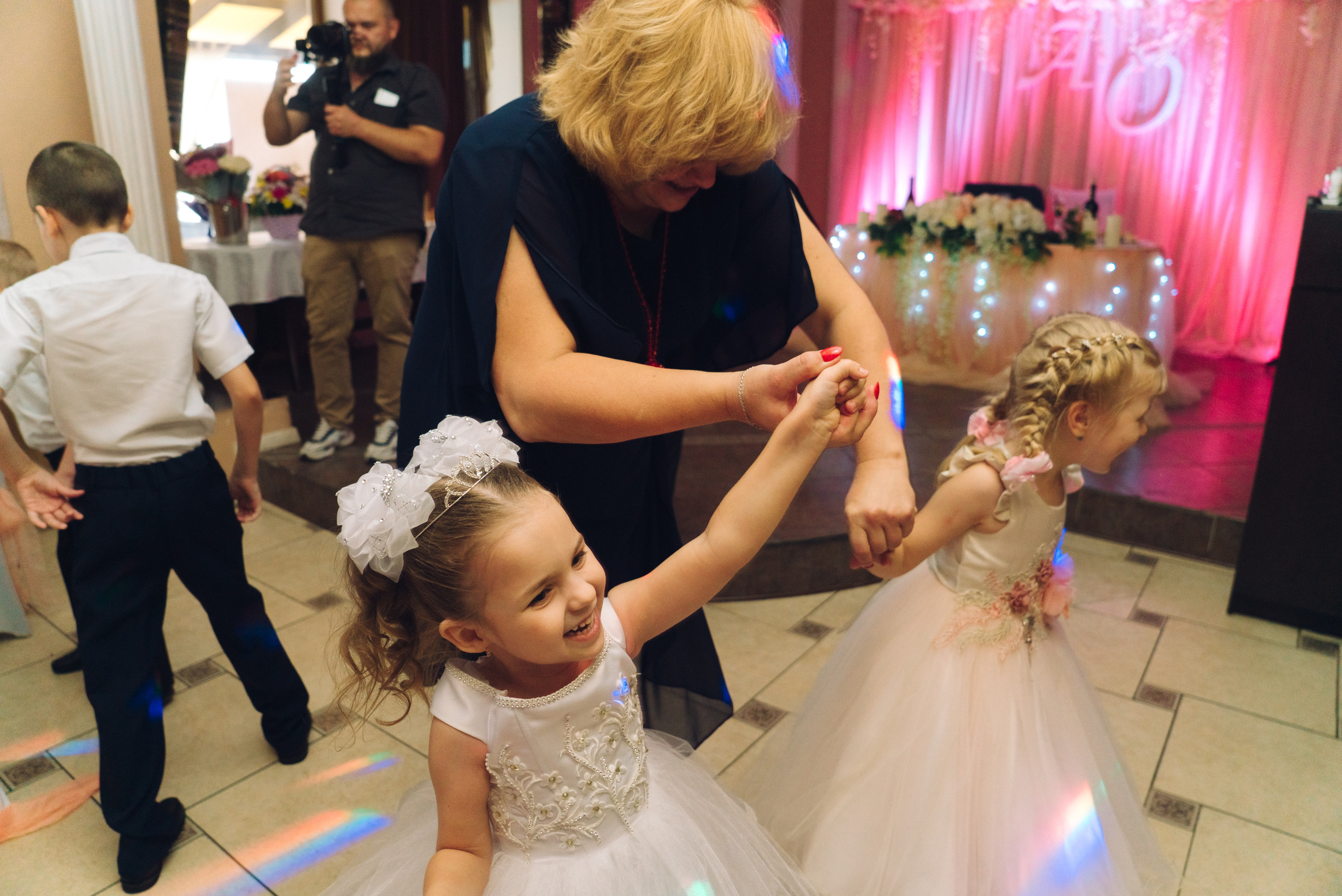 Александр и Оксана. Свадебный фотограф в Самаре Анна Ковалева