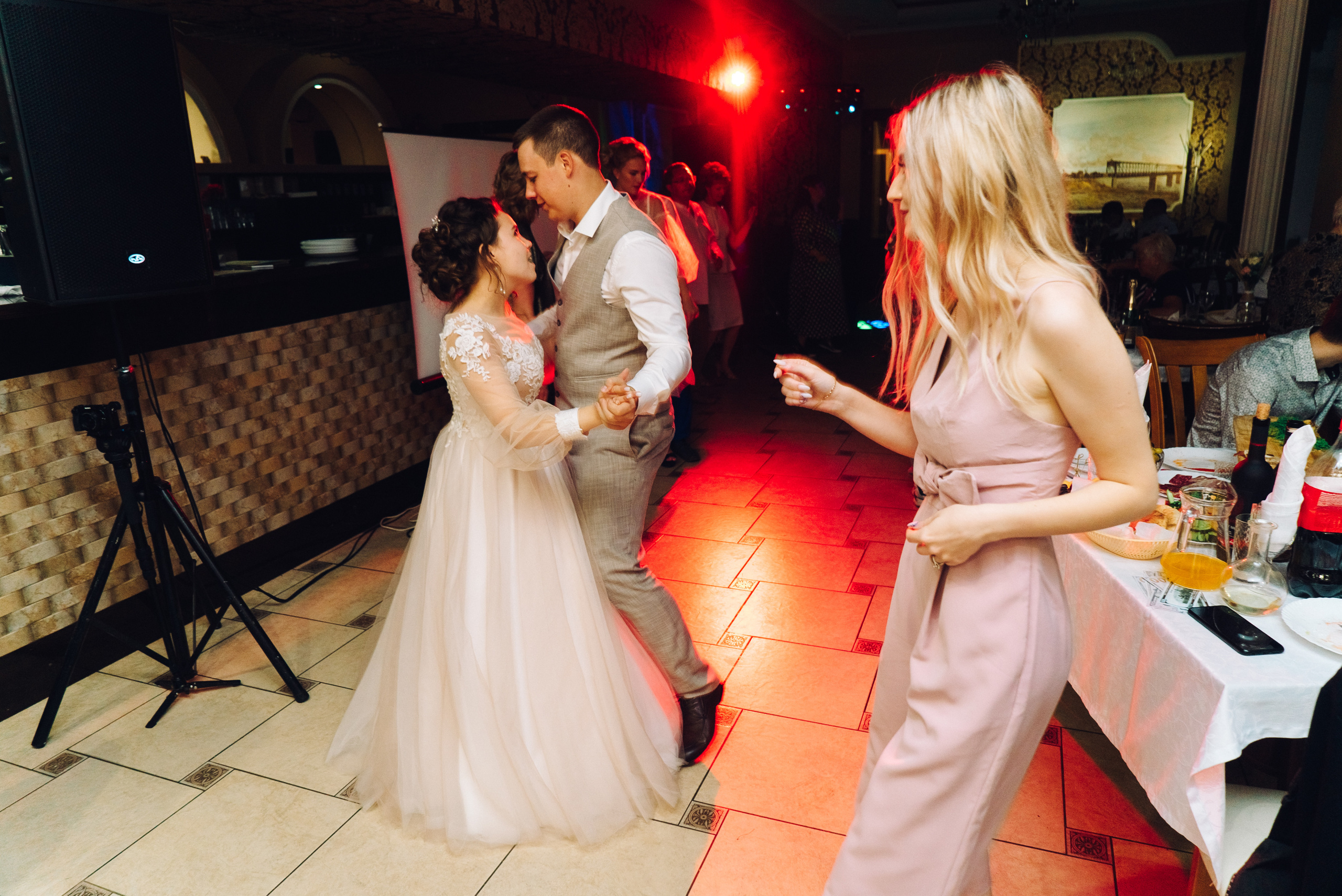 Павел и Виктория. Свадебный фотограф в Самаре Анна Ковалева