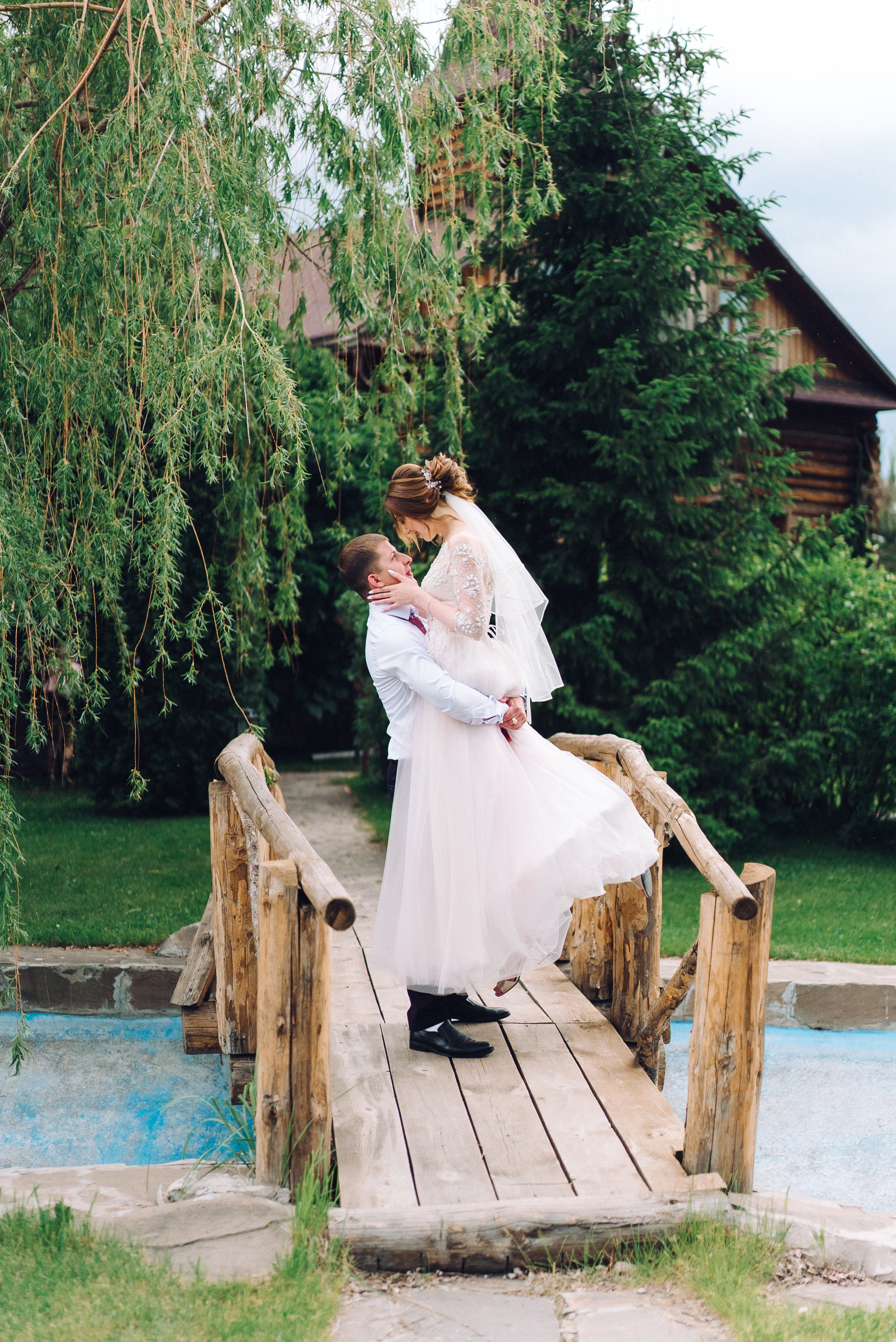 Дмитрий и Алена. Свадебный фотограф в Самаре Анна Ковалева