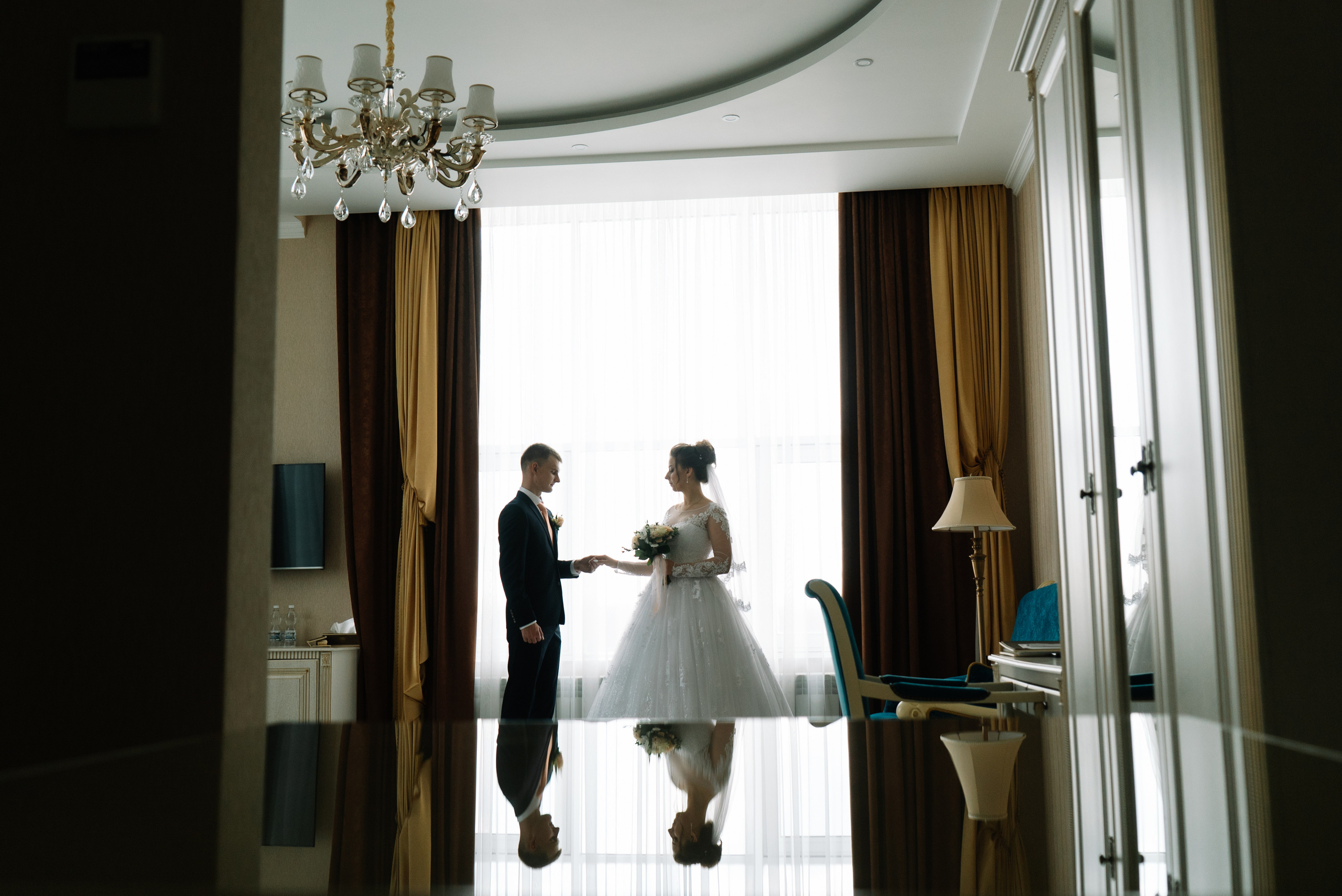 Евгений и Анастасия. Свадебный фотограф в Самаре Анна Ковалева