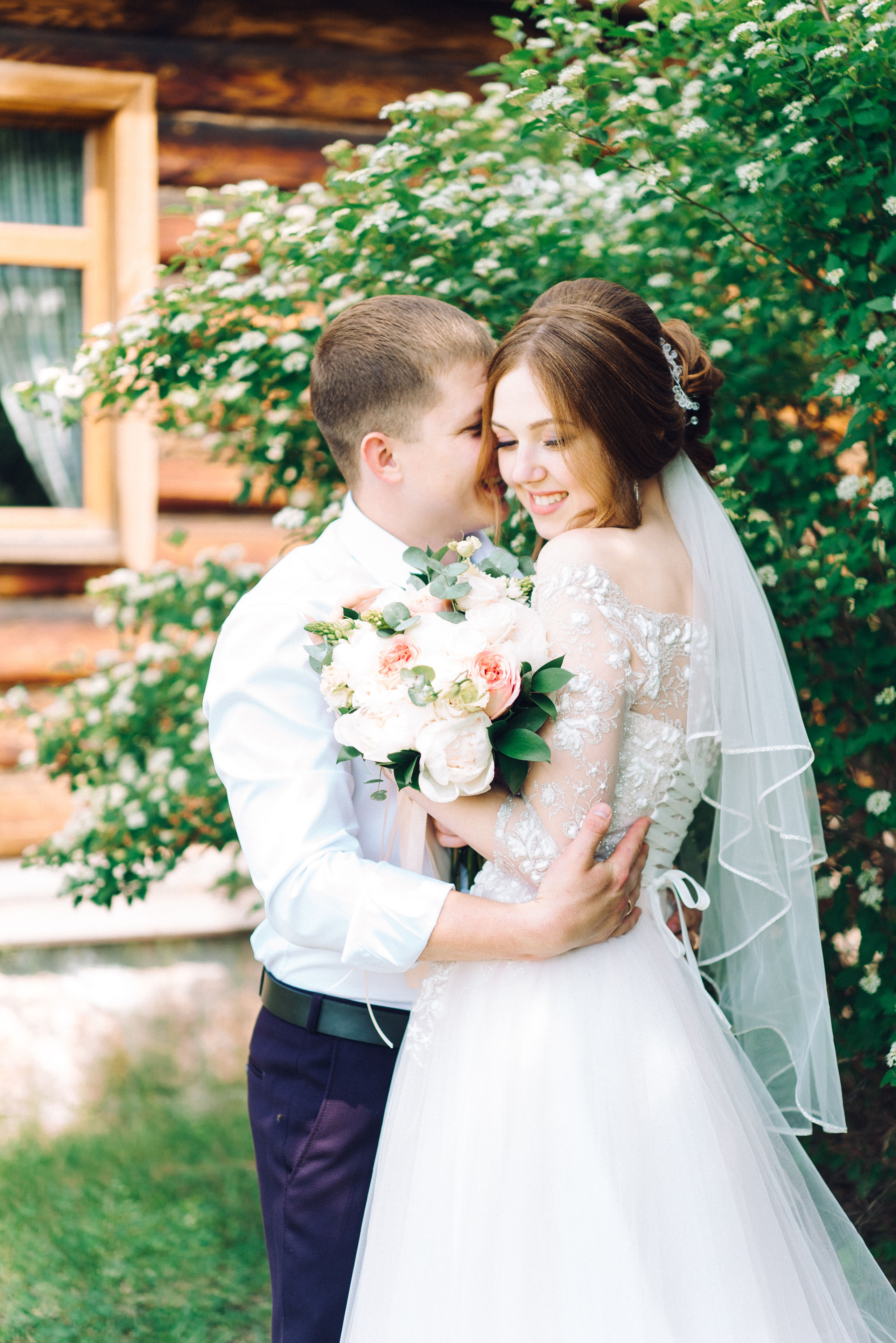 Дмитрий и Алена. Свадебный фотограф в Самаре Анна Ковалева