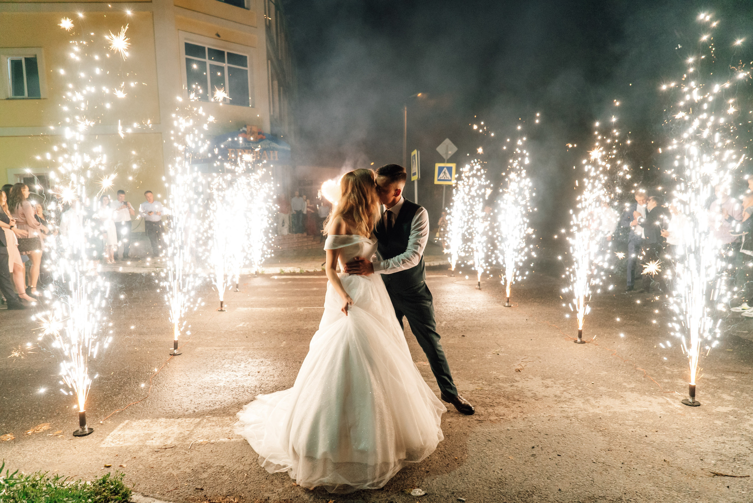 Дмитрий и Елизавета. Свадебный фотограф в Самаре Анна Ковалева