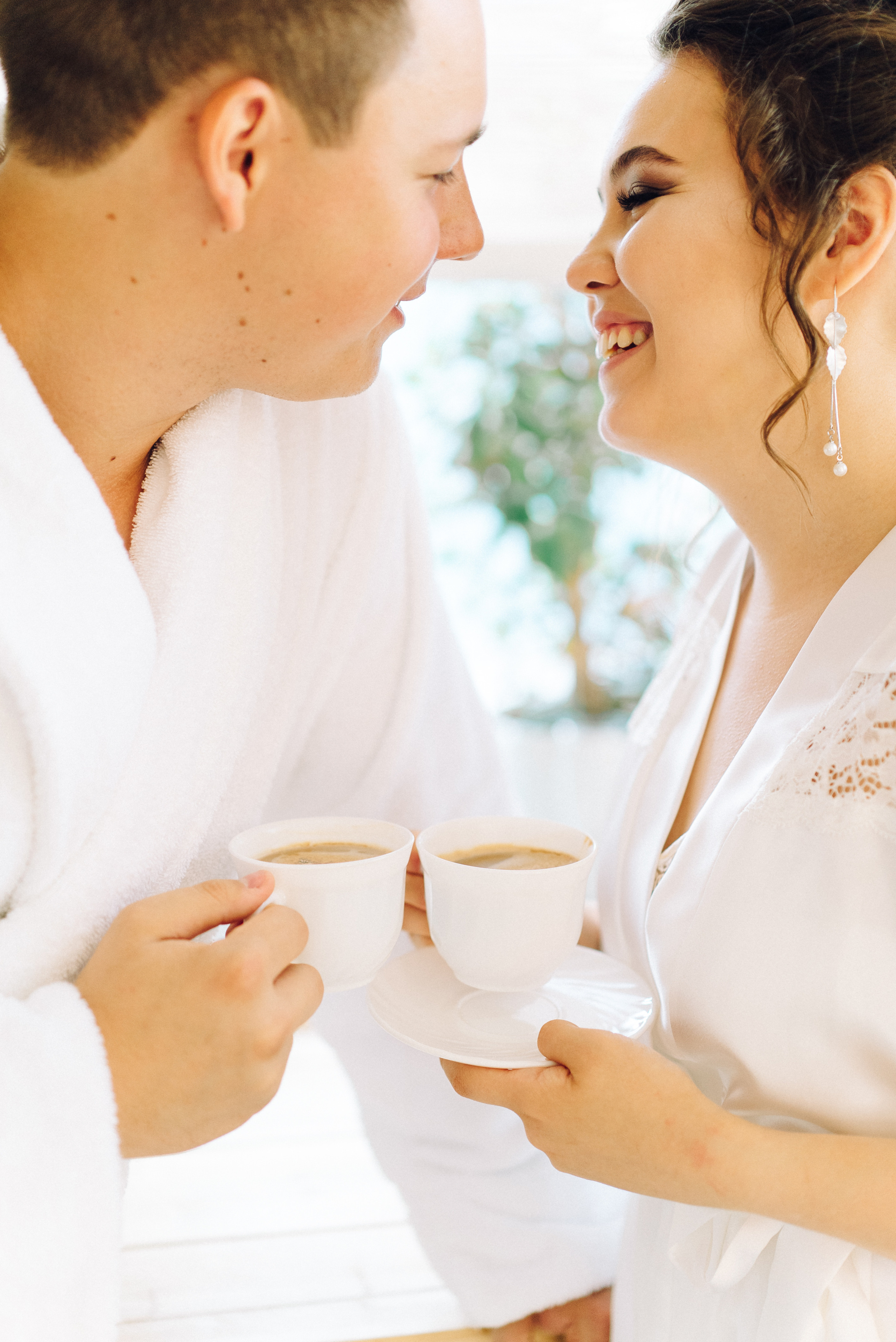 Павел и Виктория. Свадебный фотограф в Самаре Анна Ковалева