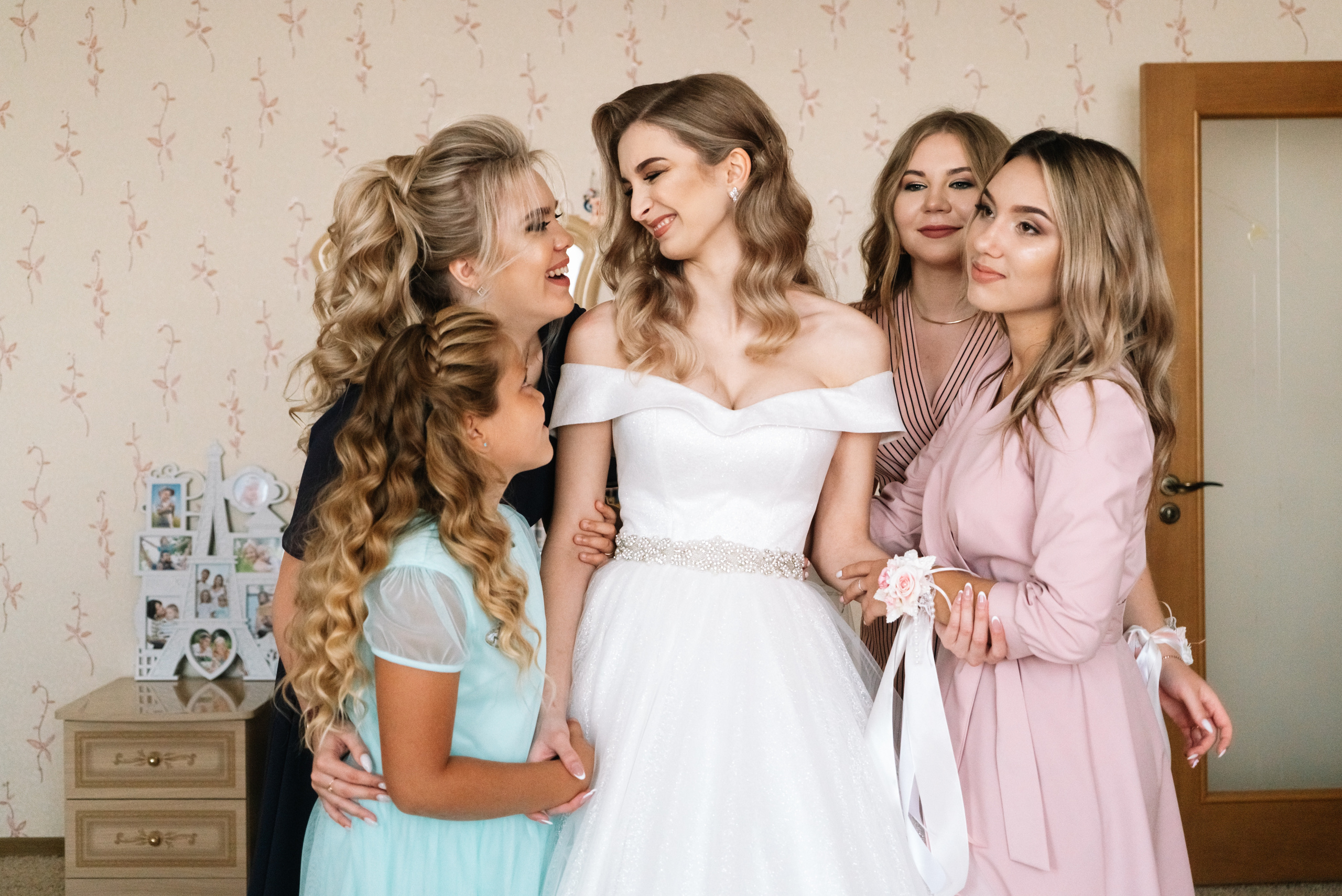 Дмитрий и Елизавета. Свадебный фотограф в Самаре Анна Ковалева