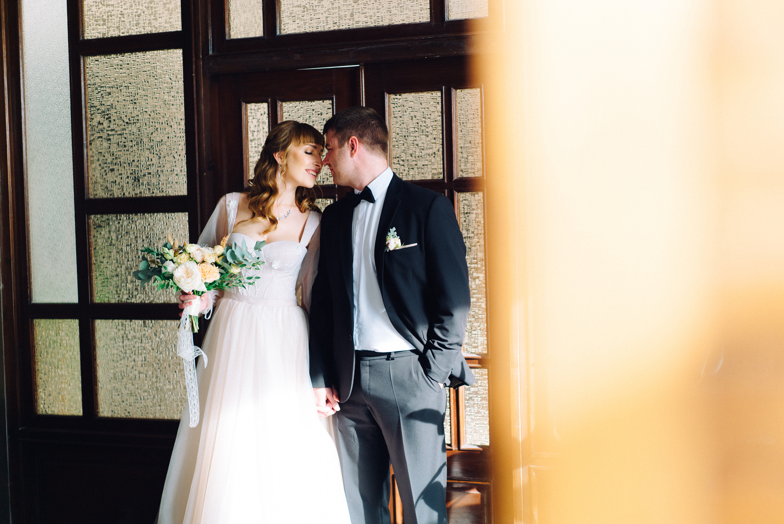 Юрий и Екатерина. Свадебный фотограф в Самаре Анна Ковалева