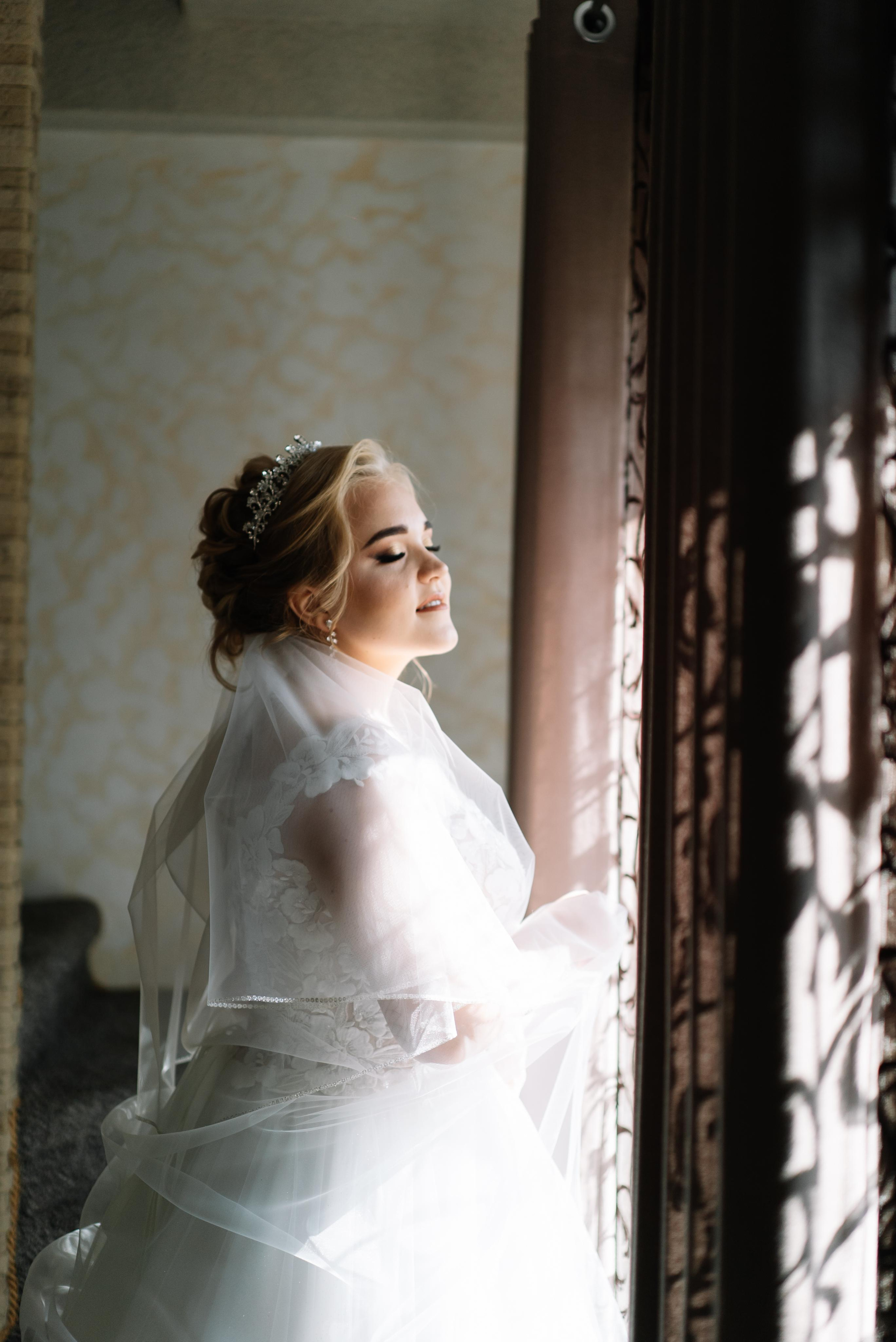 Сергей и Елена. Свадебный фотограф в Самаре Анна Ковалева