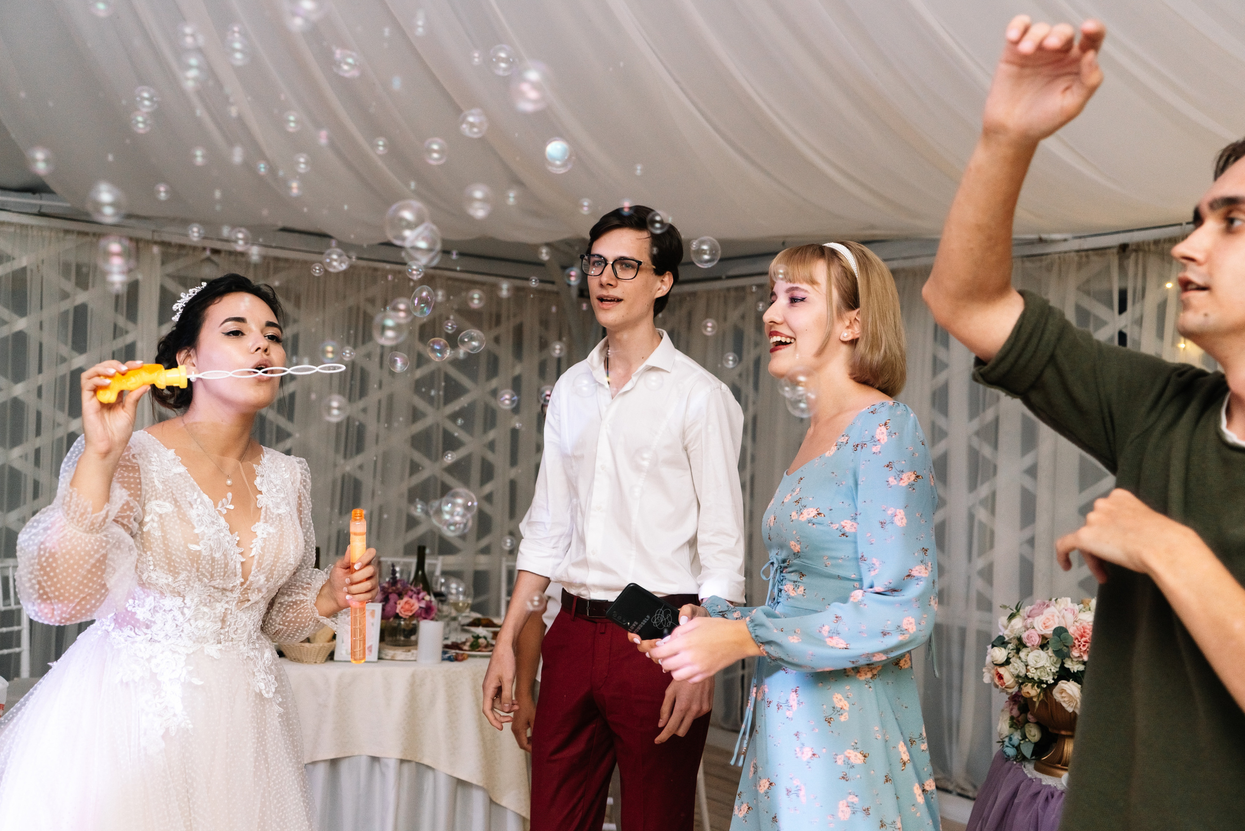 Никита и Екатерина. Свадебный фотограф в Самаре Анна Ковалева