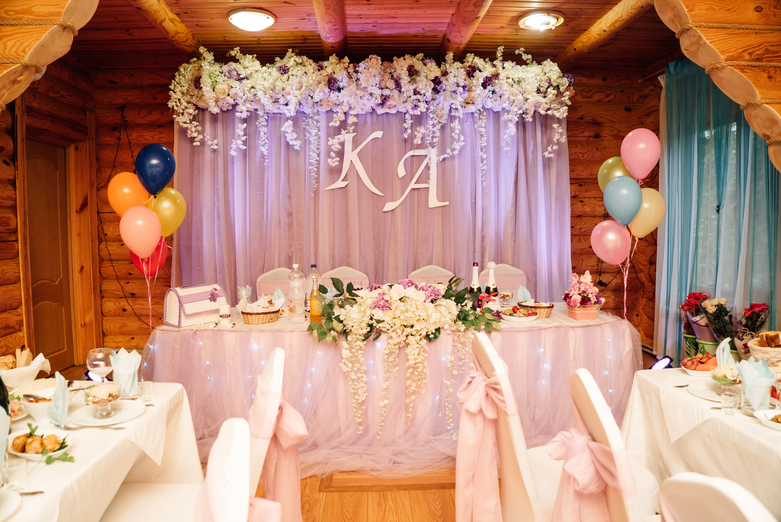 Андрей и Виктория. Свадебный фотограф в Самаре Анна Ковалева