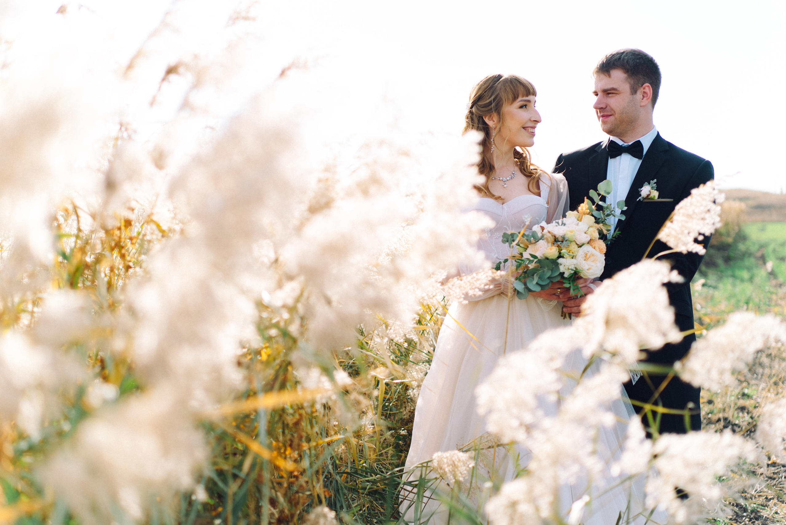 Юрий и Екатерина. Свадебный фотограф в Самаре Анна Ковалева