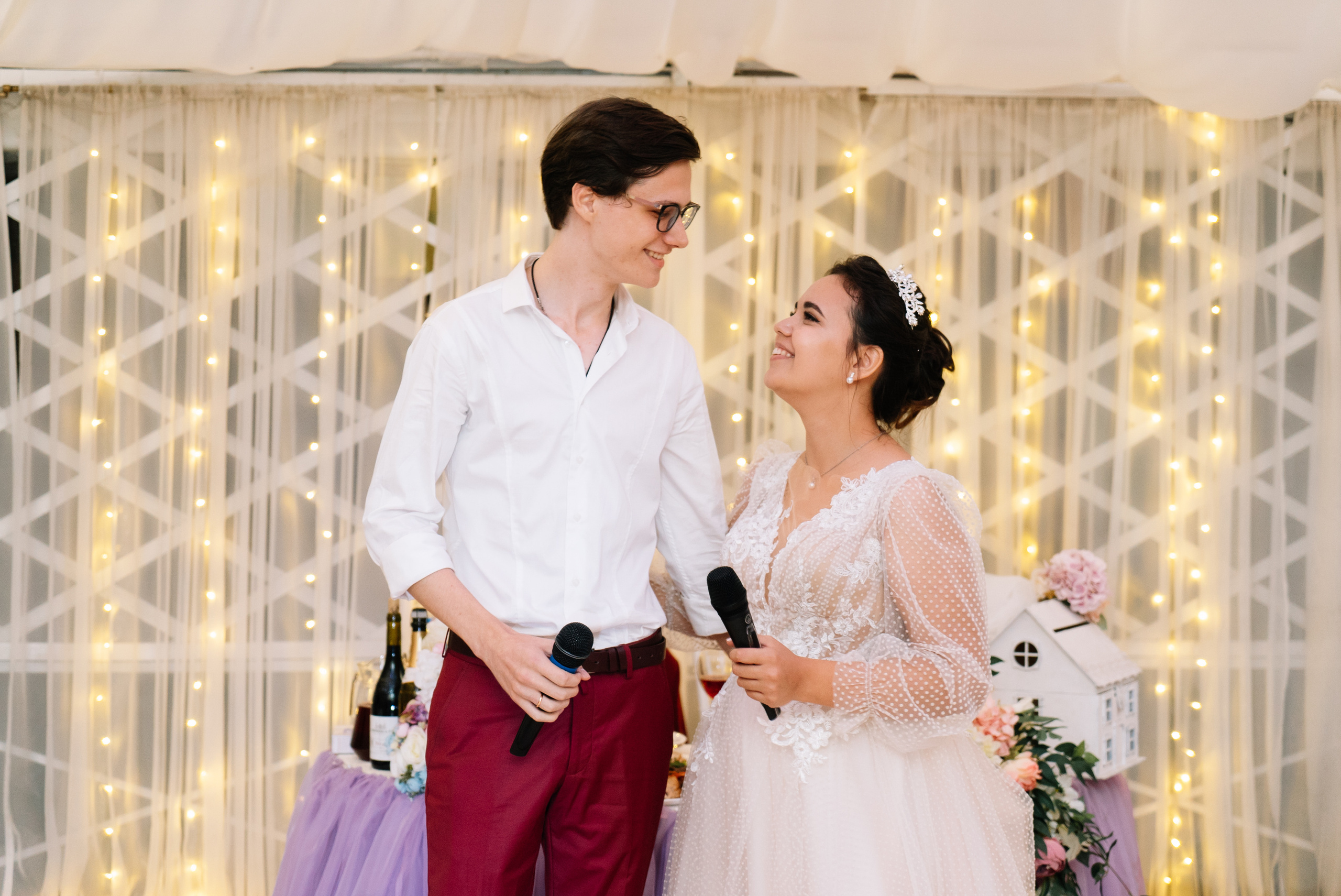 Никита и Екатерина. Свадебный фотограф в Самаре Анна Ковалева