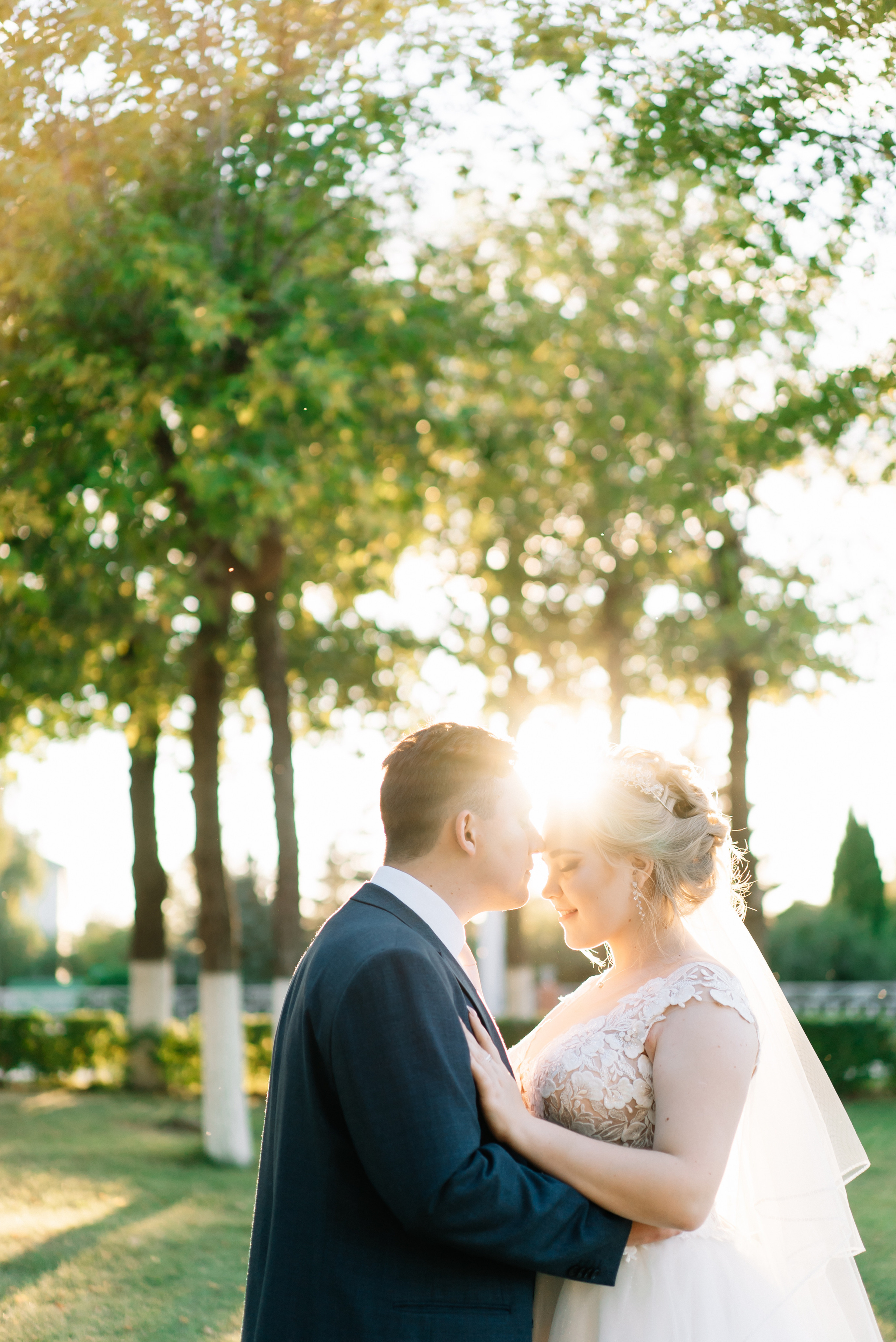 Сергей и Елена. Свадебный фотограф в Самаре Анна Ковалева