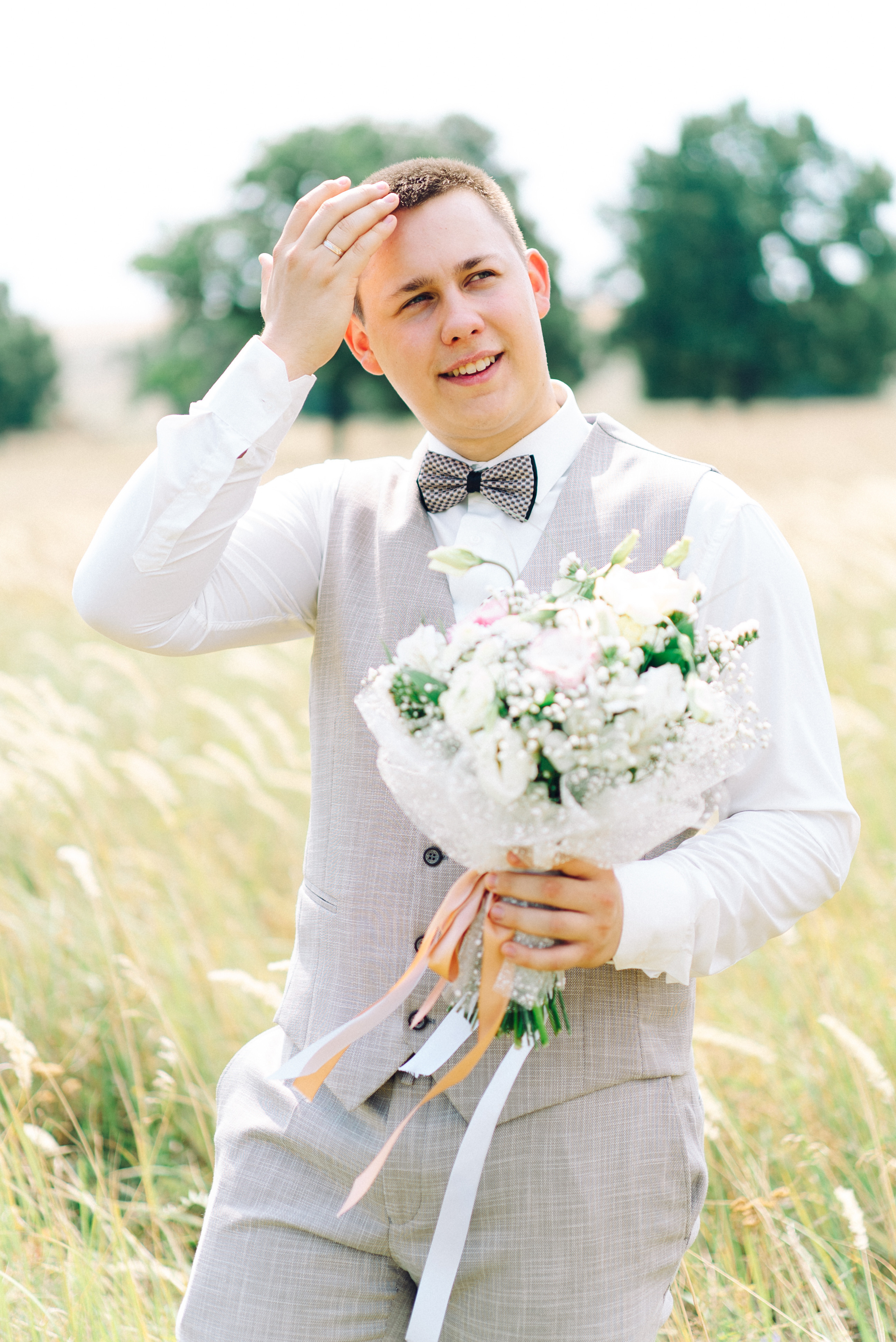 Павел и Виктория. Свадебный фотограф в Самаре Анна Ковалева
