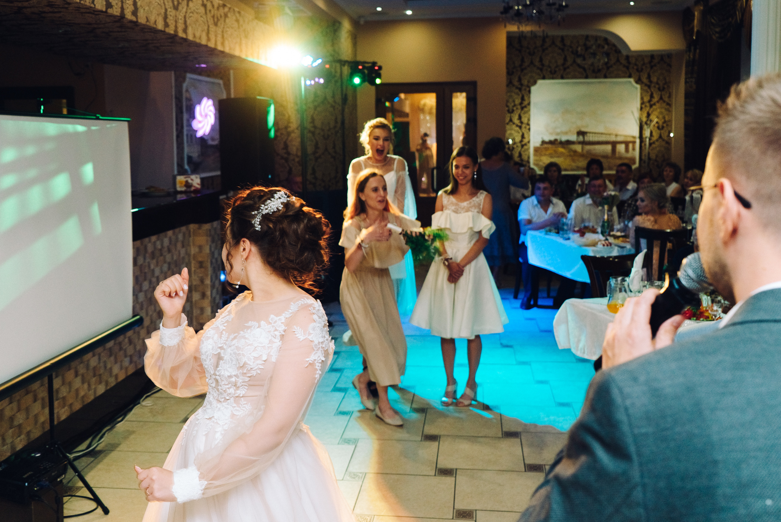 Павел и Виктория. Свадебный фотограф в Самаре Анна Ковалева