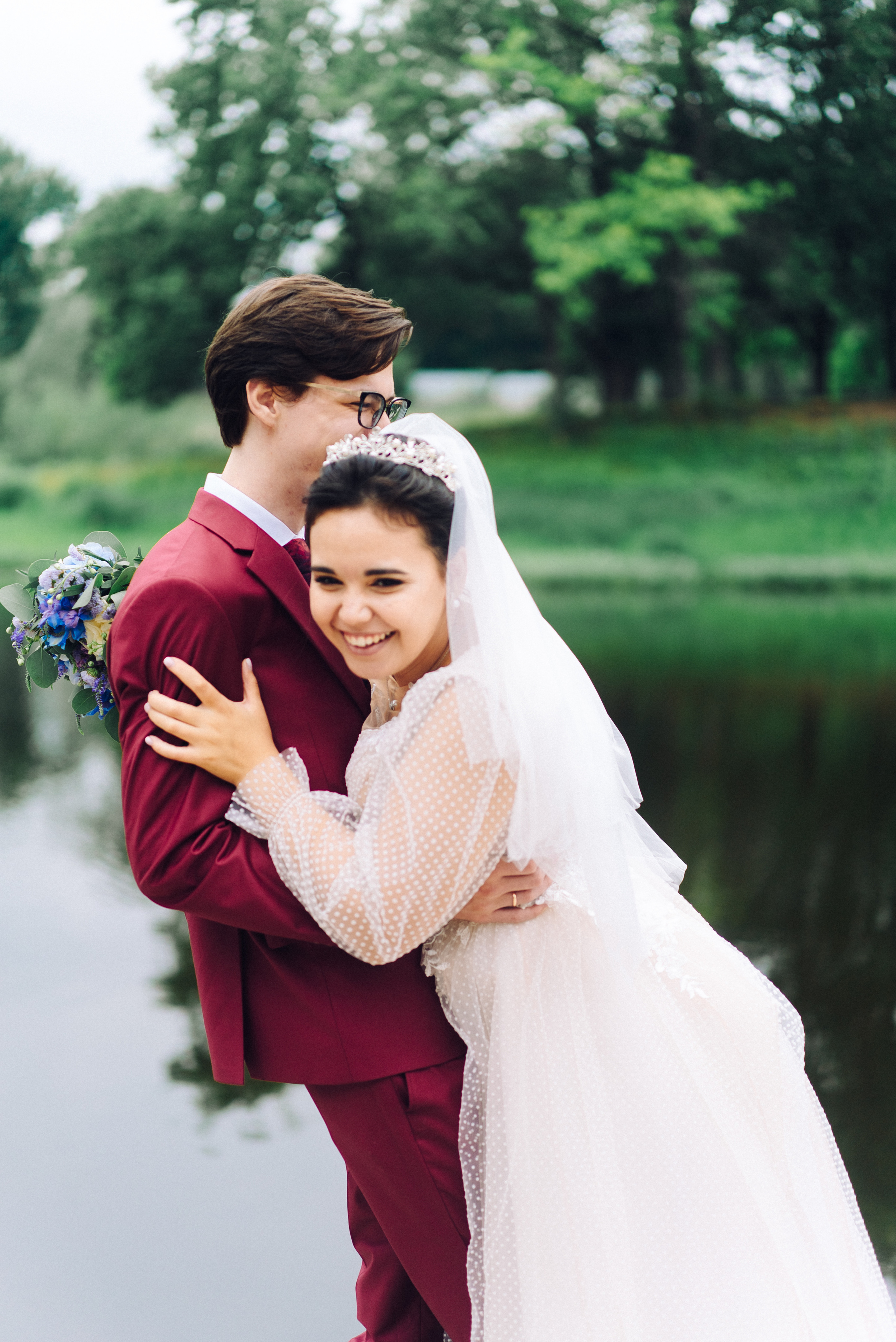 Никита и Екатерина. Свадебный фотограф в Самаре Анна Ковалева