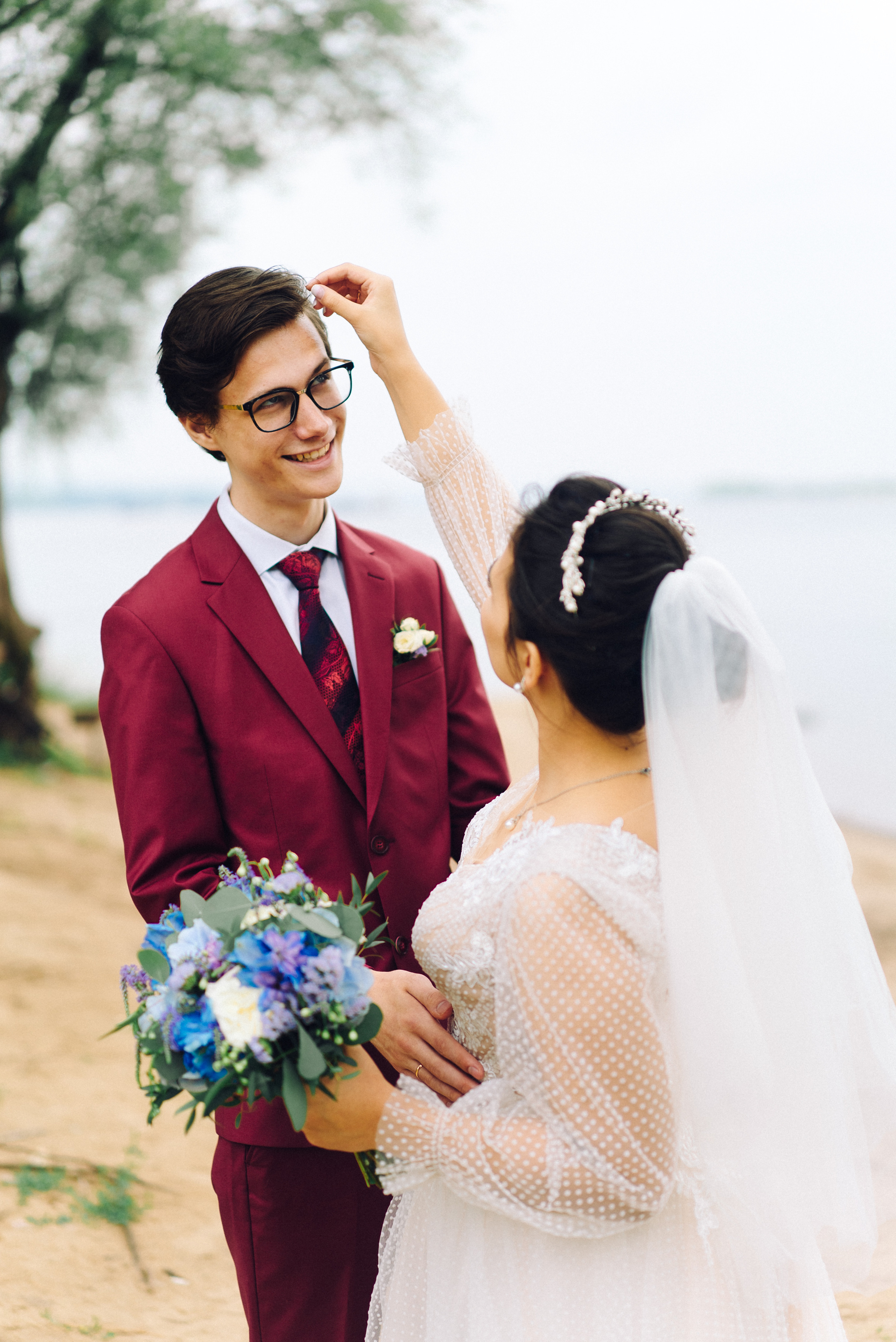 Никита и Екатерина. Свадебный фотограф в Самаре Анна Ковалева