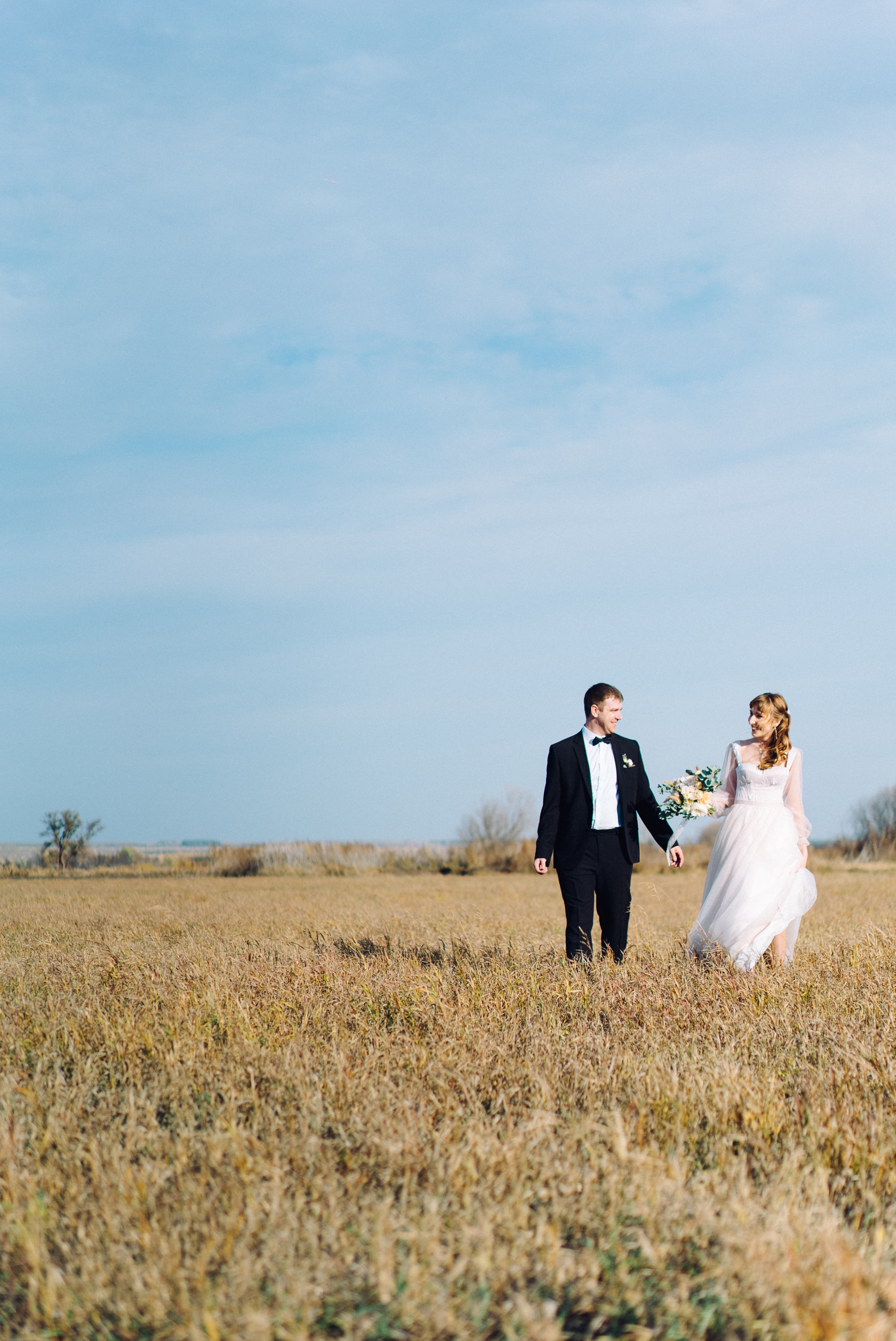 Юрий и Екатерина. Свадебный фотограф в Самаре Анна Ковалева