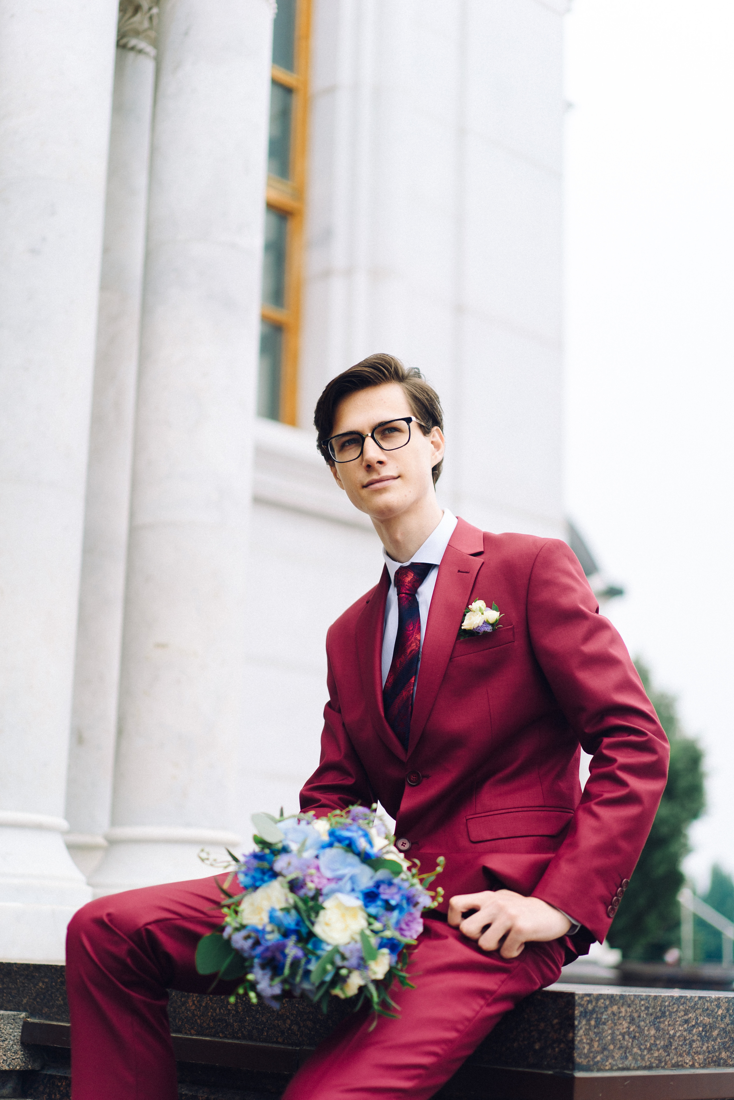 Никита и Екатерина. Свадебный фотограф в Самаре Анна Ковалева