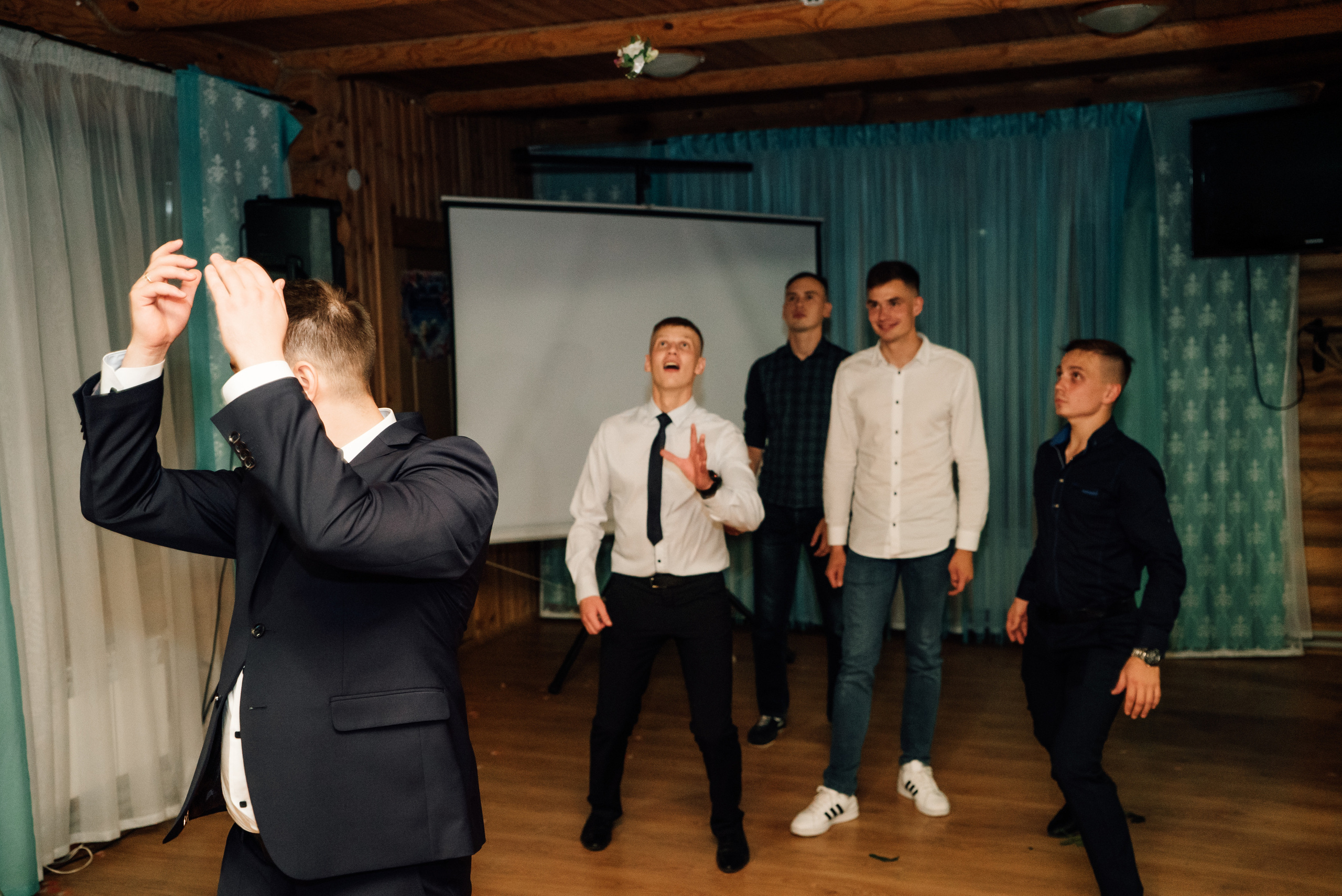 Андрей и Виктория. Свадебный фотограф в Самаре Анна Ковалева