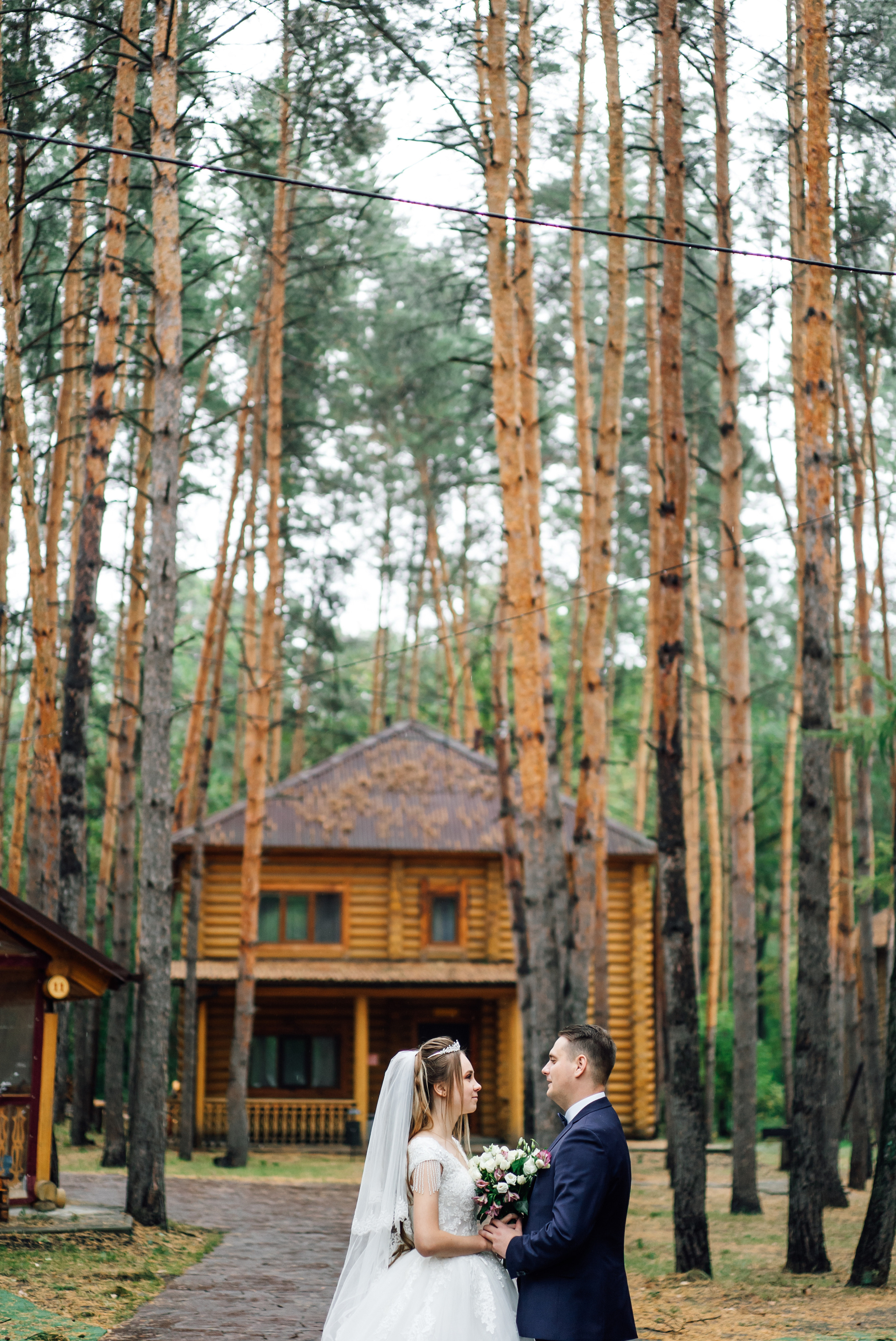 Андрей и Виктория. Свадебный фотограф в Самаре Анна Ковалева