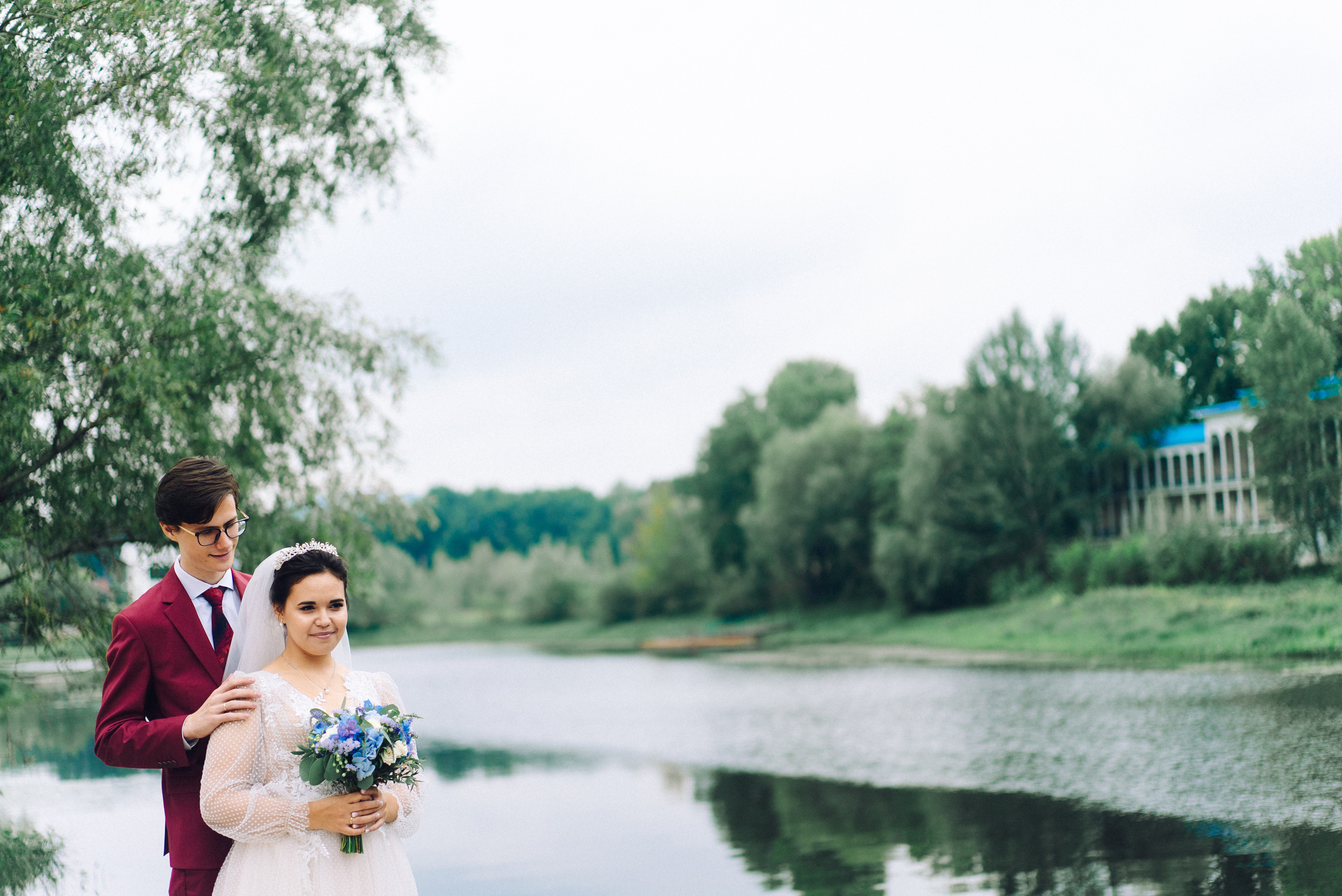 Никита и Екатерина. Свадебный фотограф в Самаре Анна Ковалева