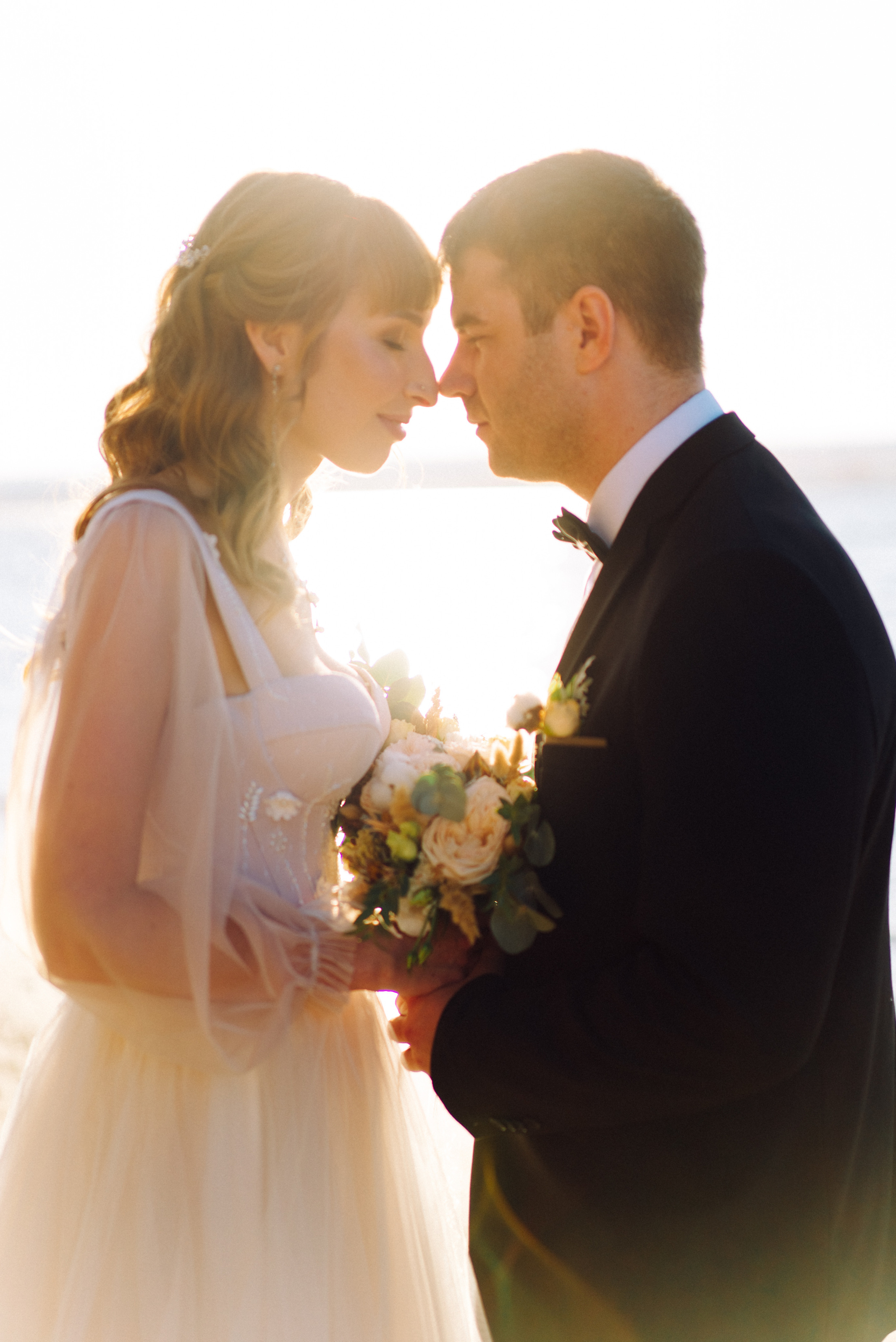 Юрий и Екатерина. Свадебный фотограф в Самаре Анна Ковалева