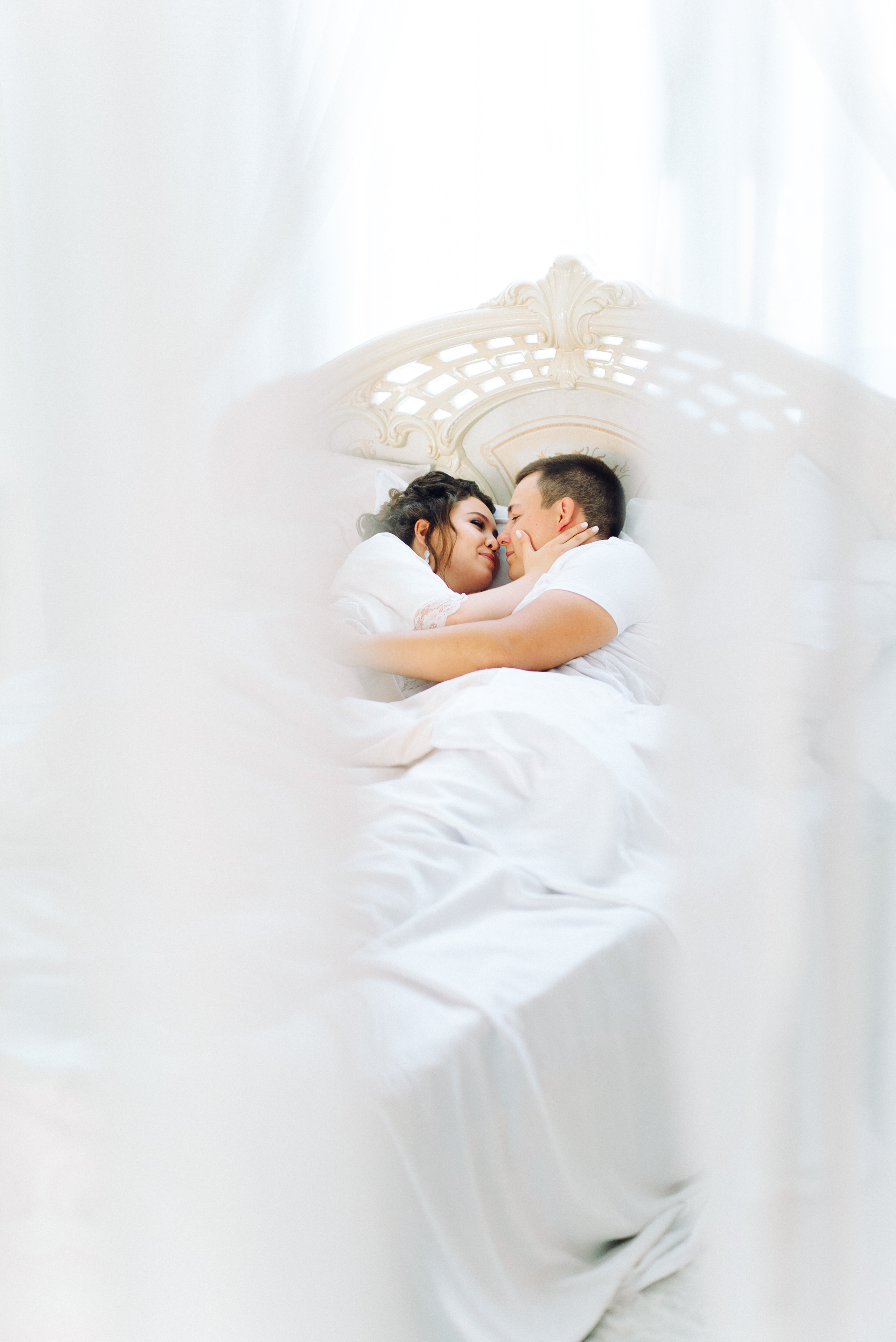 Павел и Виктория. Свадебный фотограф в Самаре Анна Ковалева