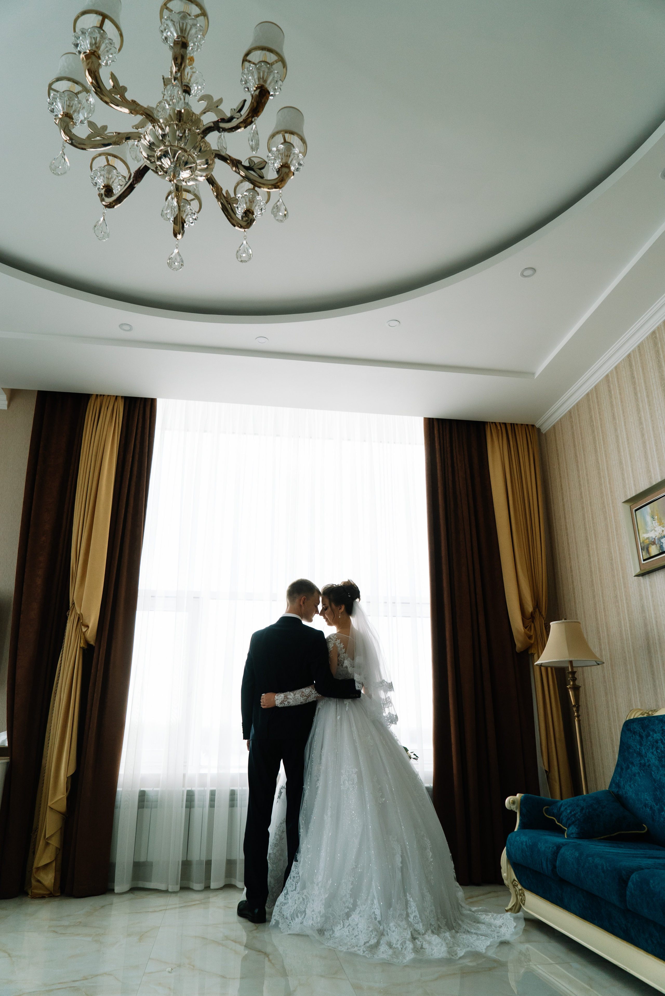 Евгений и Анастасия. Свадебный фотограф в Самаре Анна Ковалева