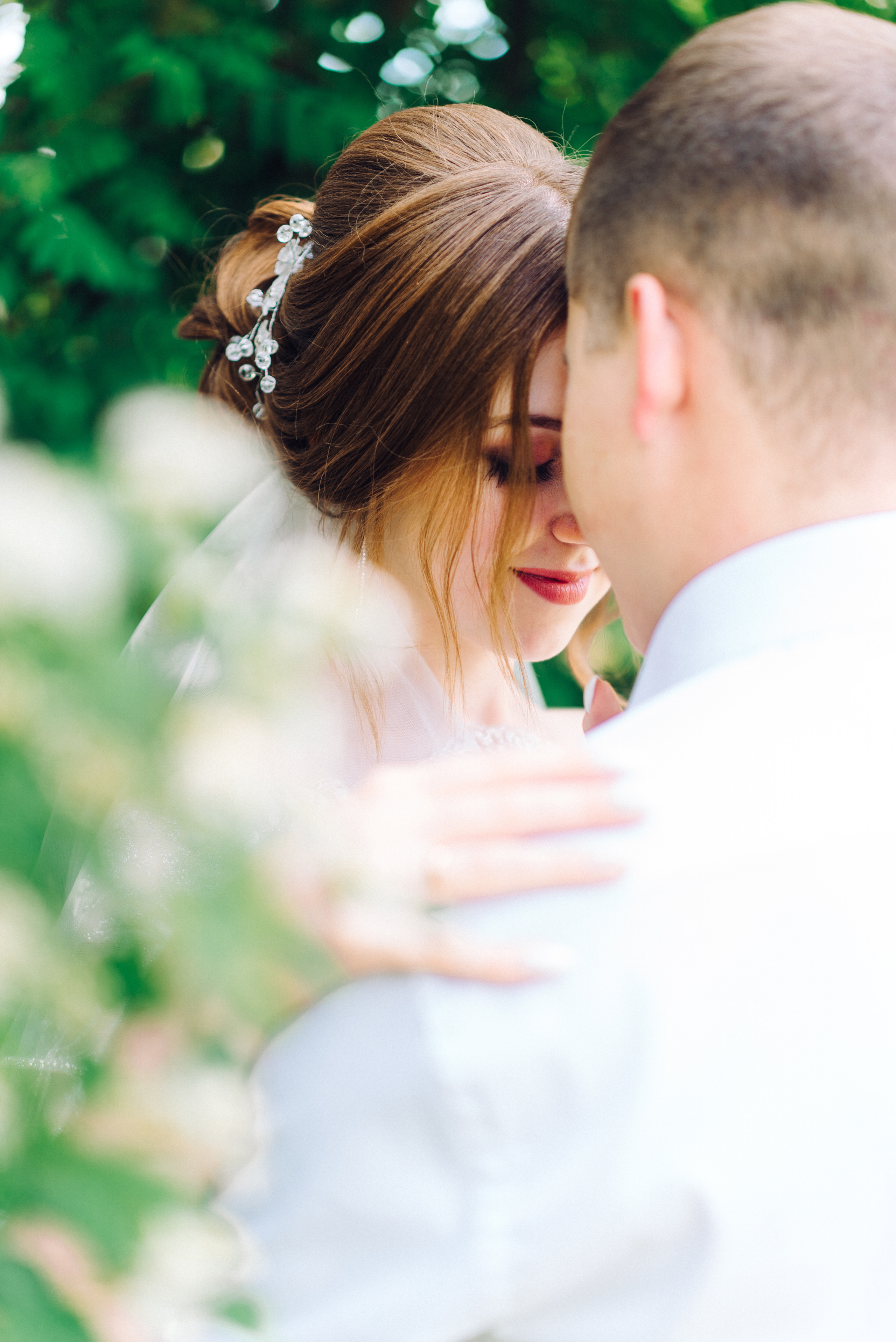 Дмитрий и Алена. Свадебный фотограф в Самаре Анна Ковалева