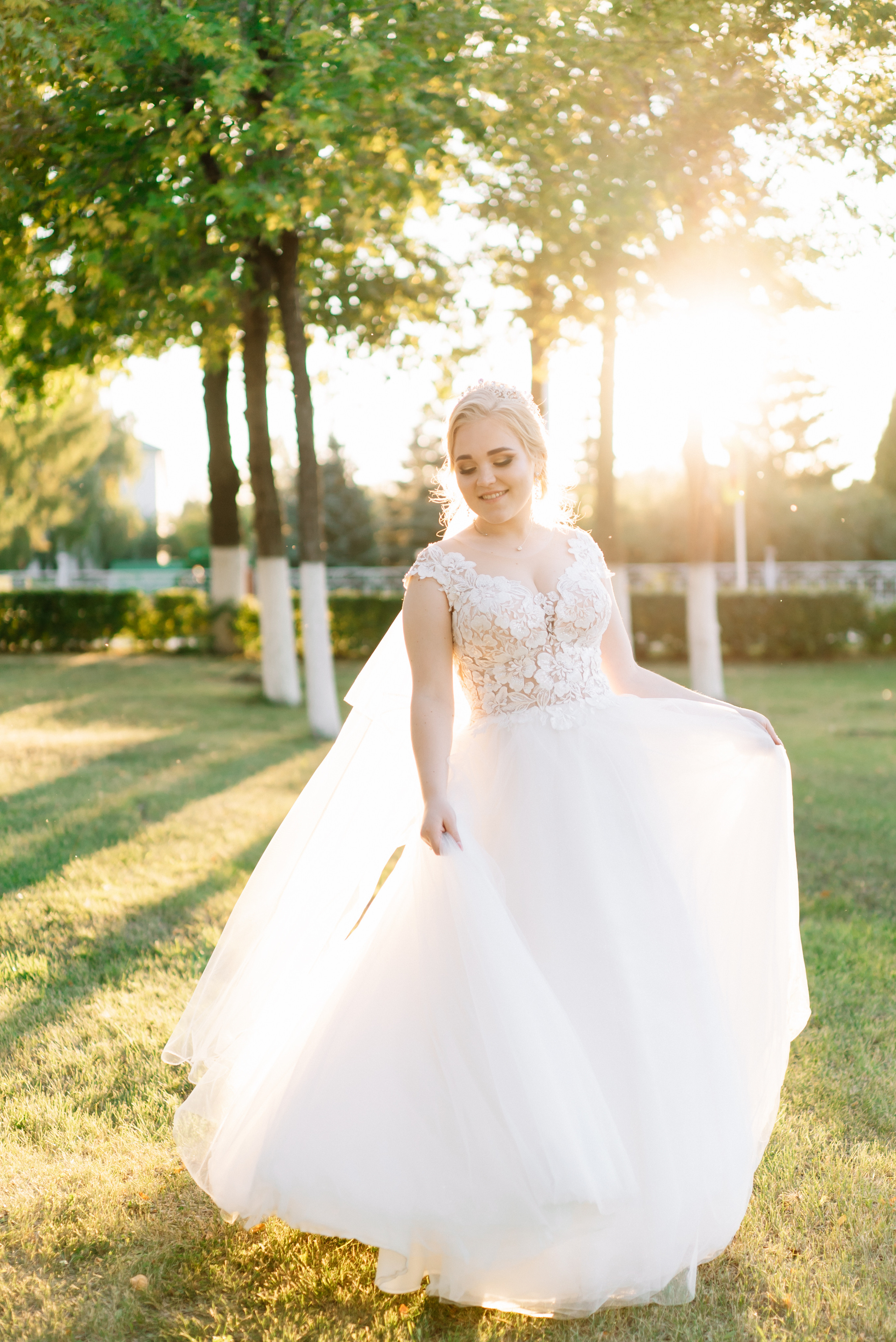 Сергей и Елена. Свадебный фотограф в Самаре Анна Ковалева