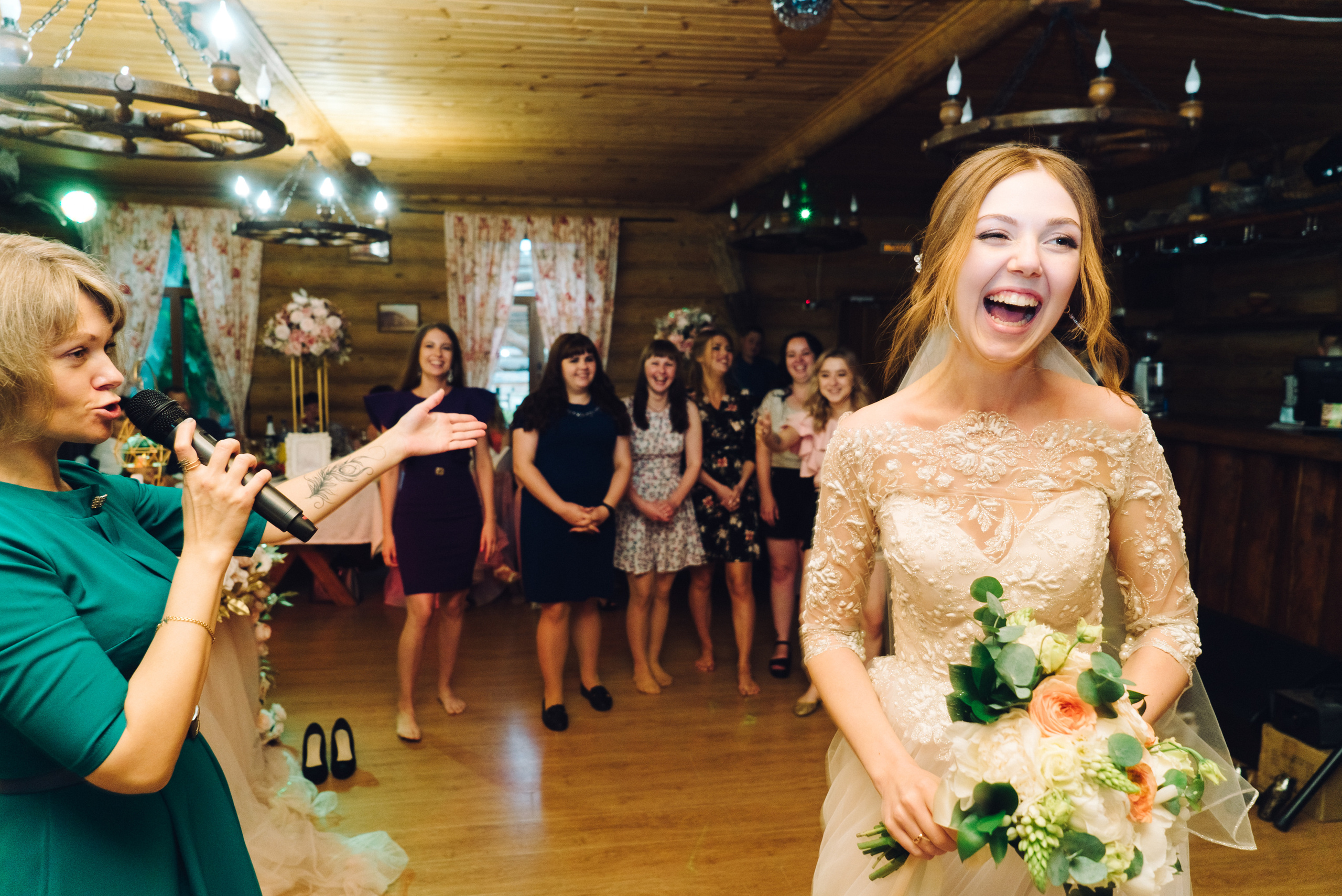 Дмитрий и Алена. Свадебный фотограф в Самаре Анна Ковалева