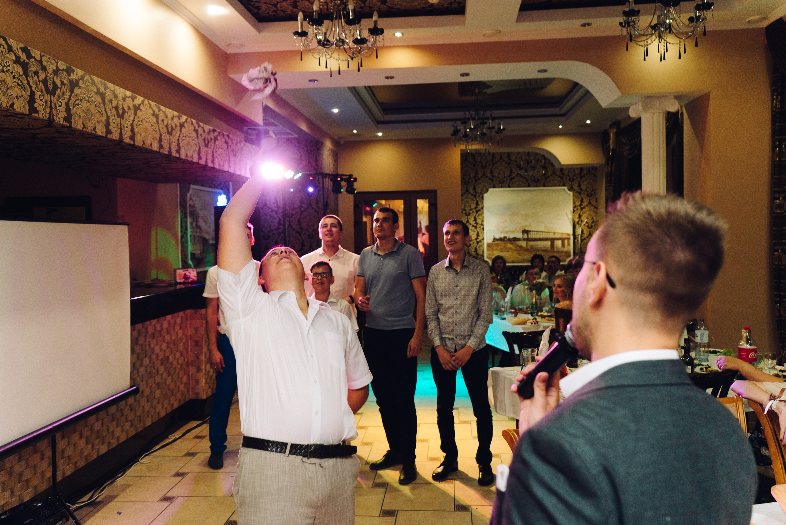 Павел и Виктория. Свадебный фотограф в Самаре Анна Ковалева