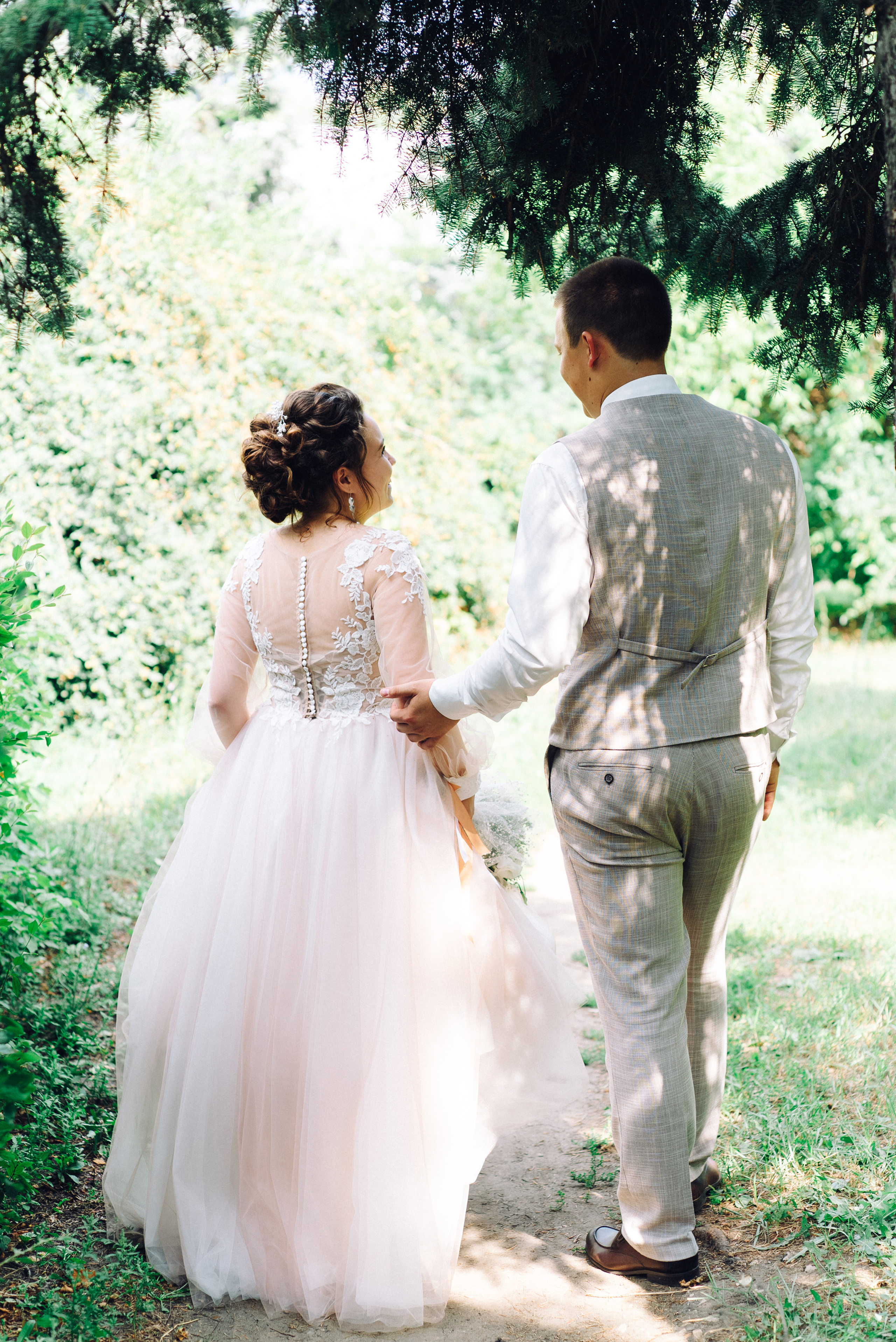 Павел и Виктория. Свадебный фотограф в Самаре Анна Ковалева