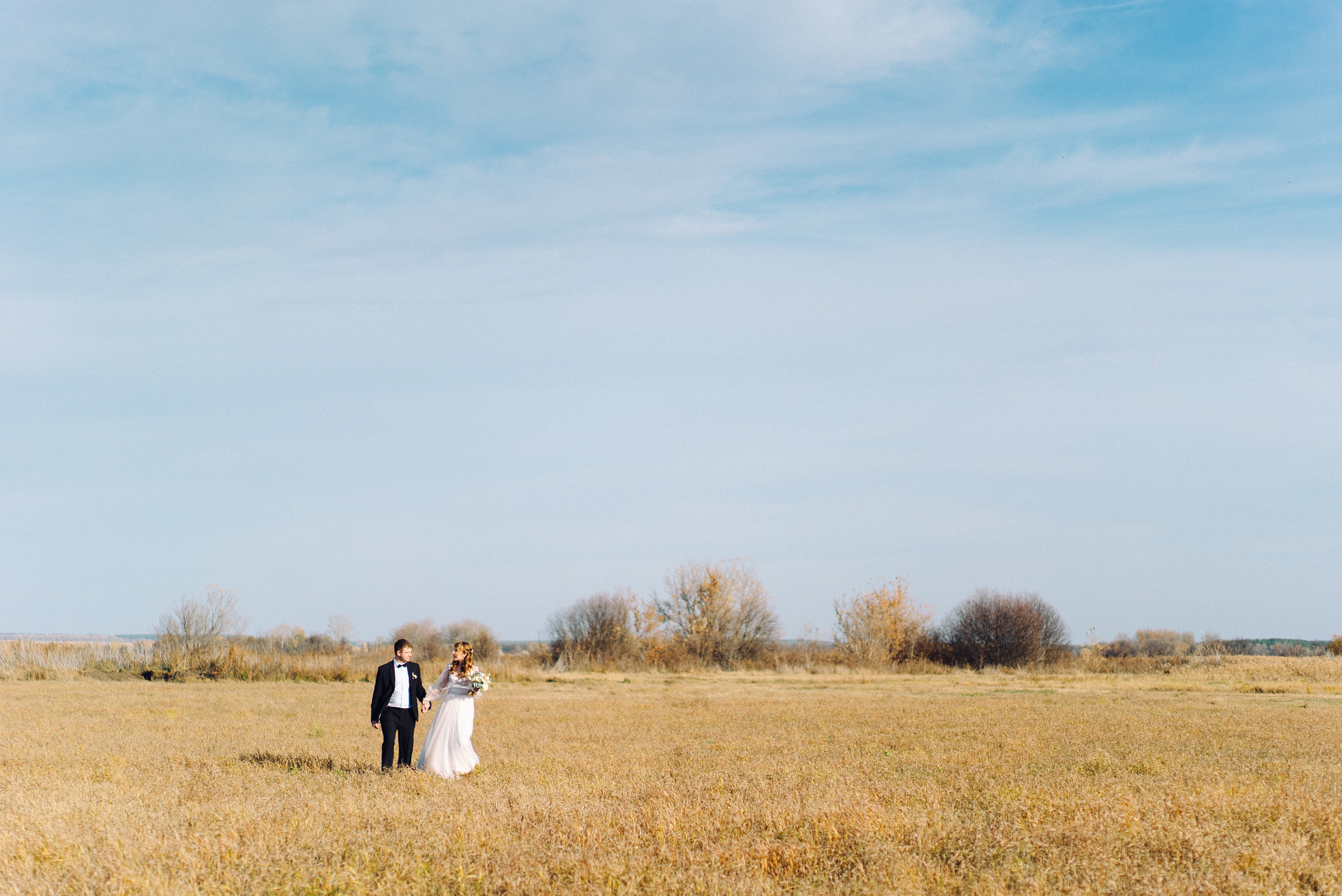Юрий и Екатерина. Свадебный фотограф в Самаре Анна Ковалева