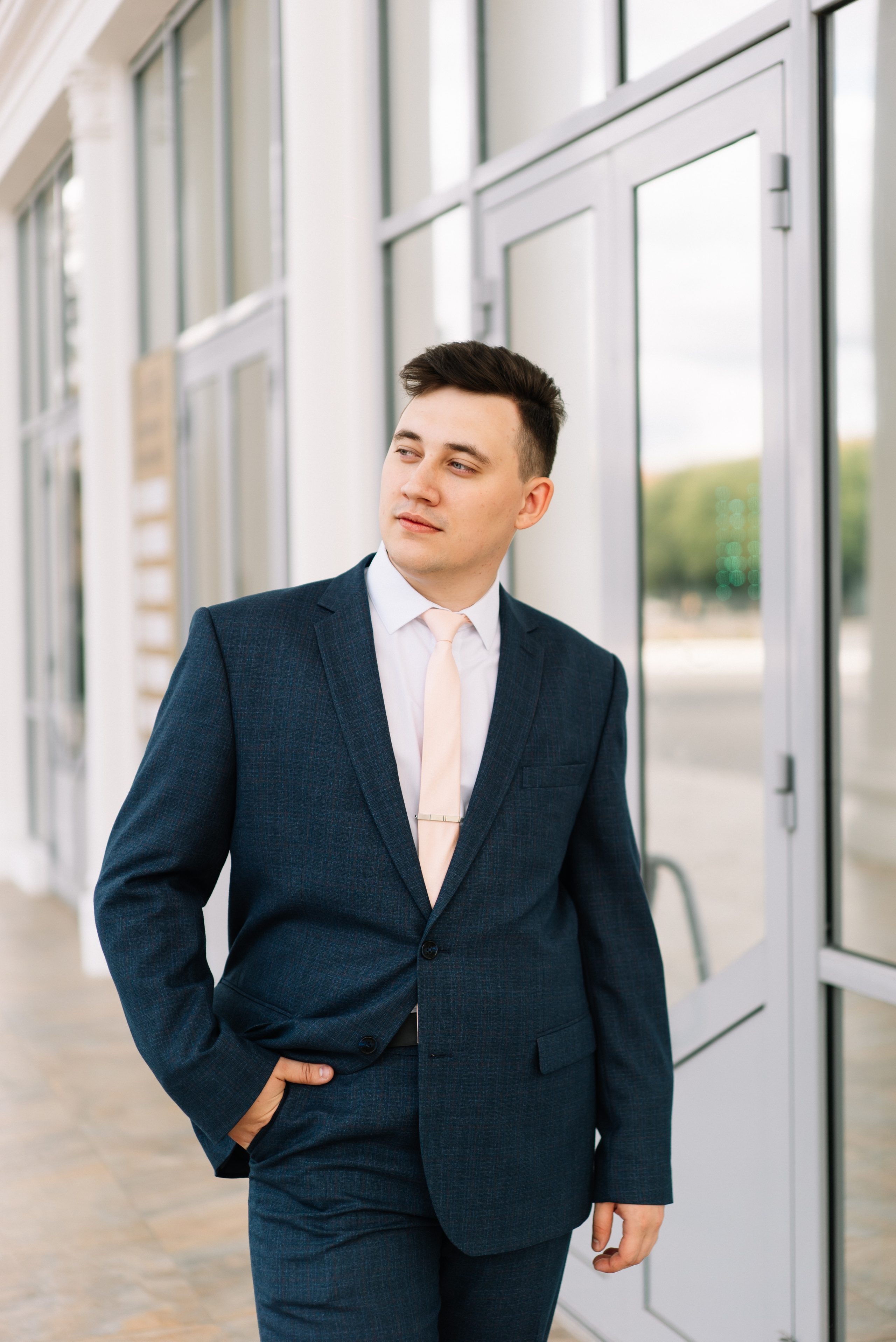 Сергей и Елена. Свадебный фотограф в Самаре Анна Ковалева