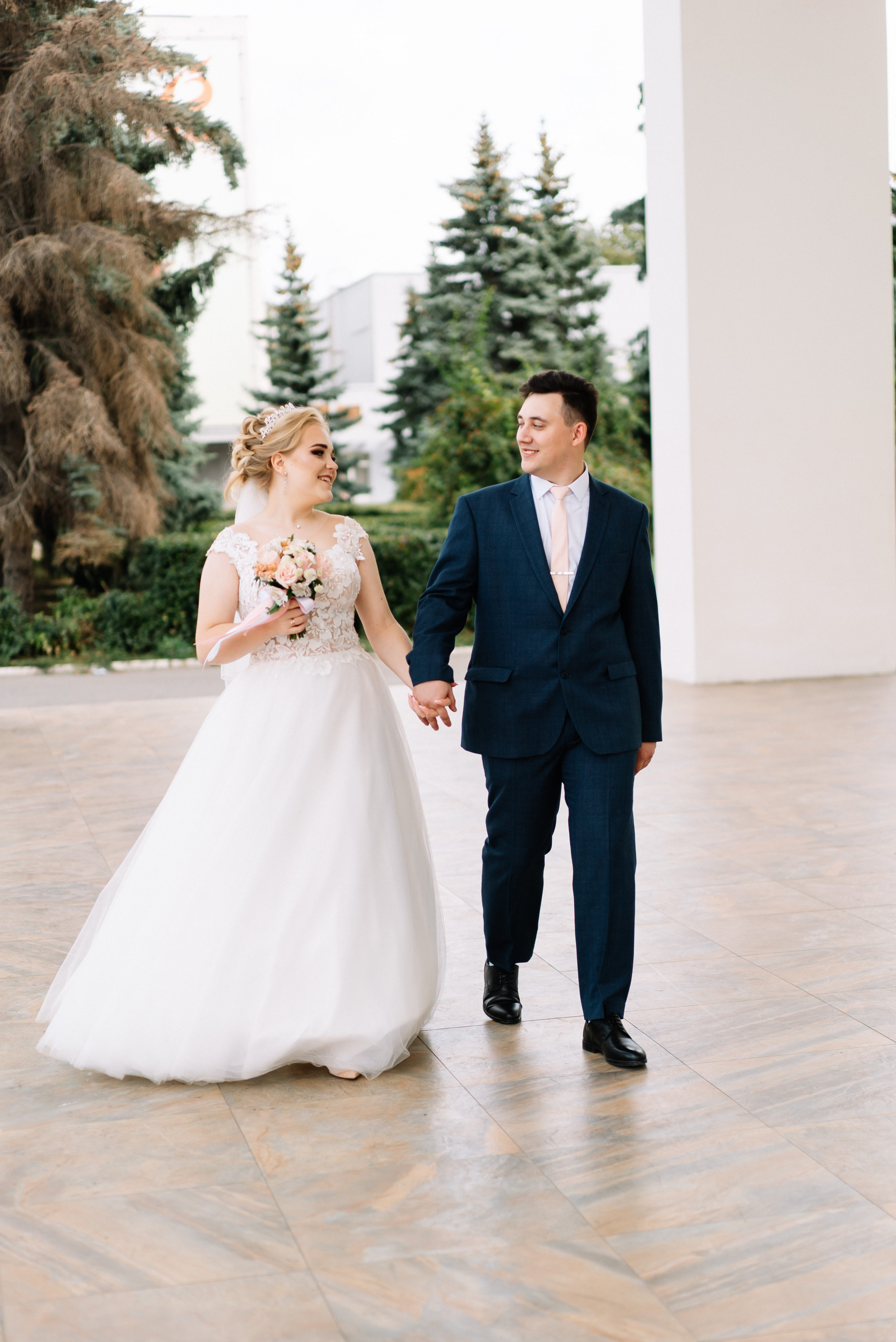 Сергей и Елена. Свадебный фотограф в Самаре Анна Ковалева