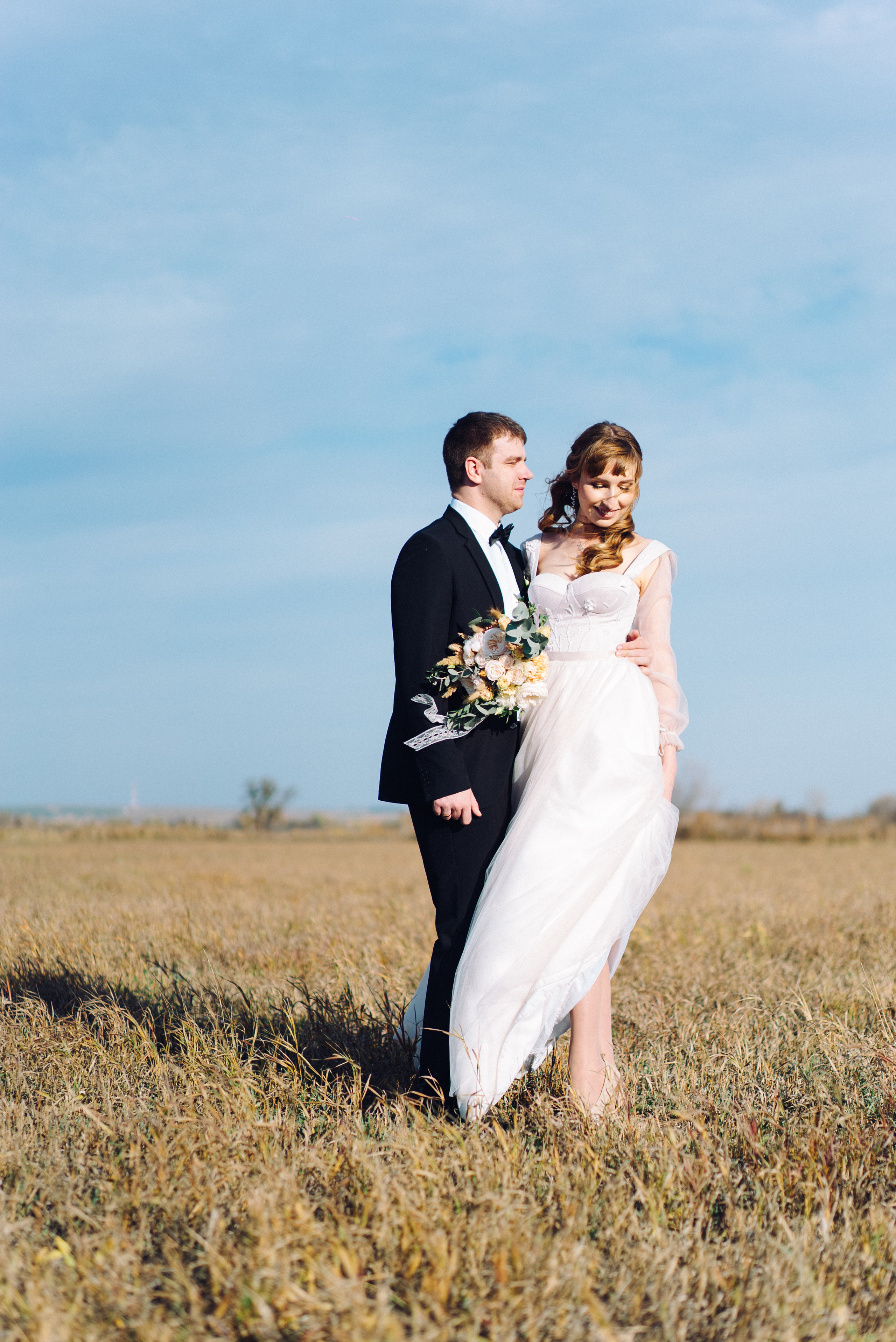 Юрий и Екатерина. Свадебный фотограф в Самаре Анна Ковалева