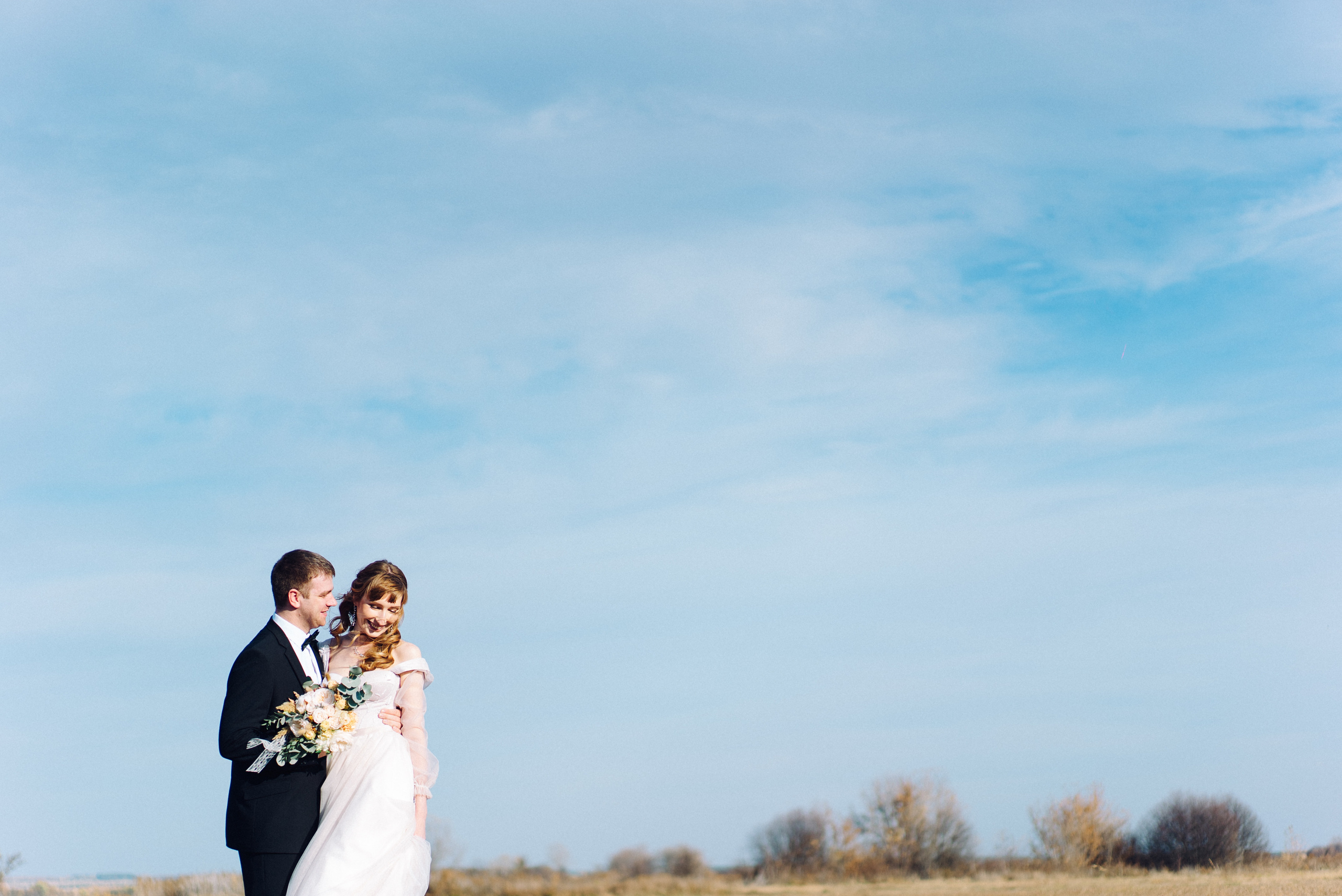 Юрий и Екатерина. Свадебный фотограф в Самаре Анна Ковалева