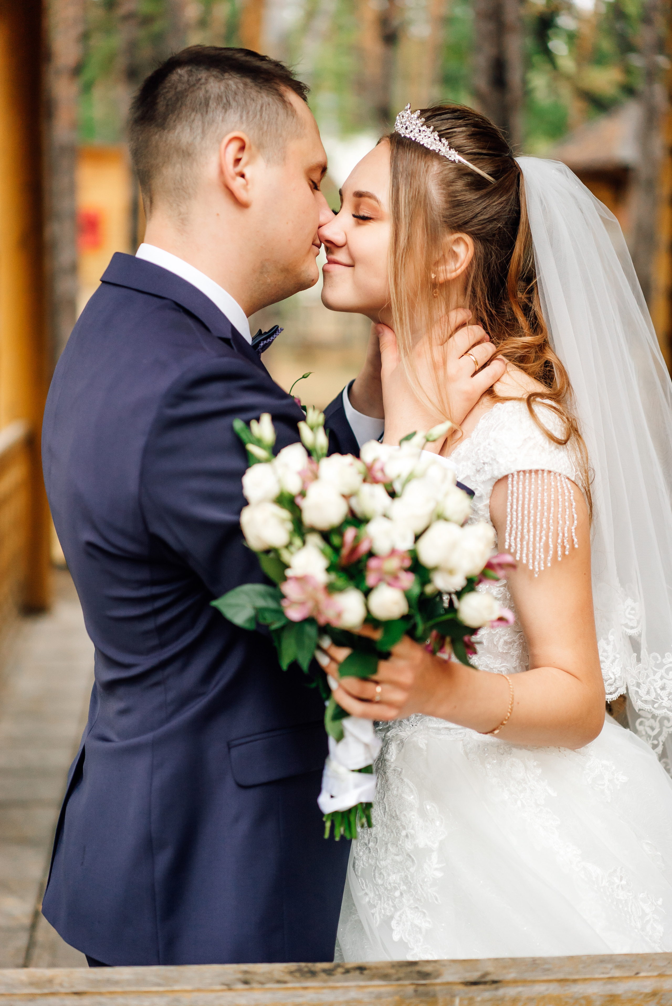 Андрей и Виктория. Свадебный фотограф в Самаре Анна Ковалева